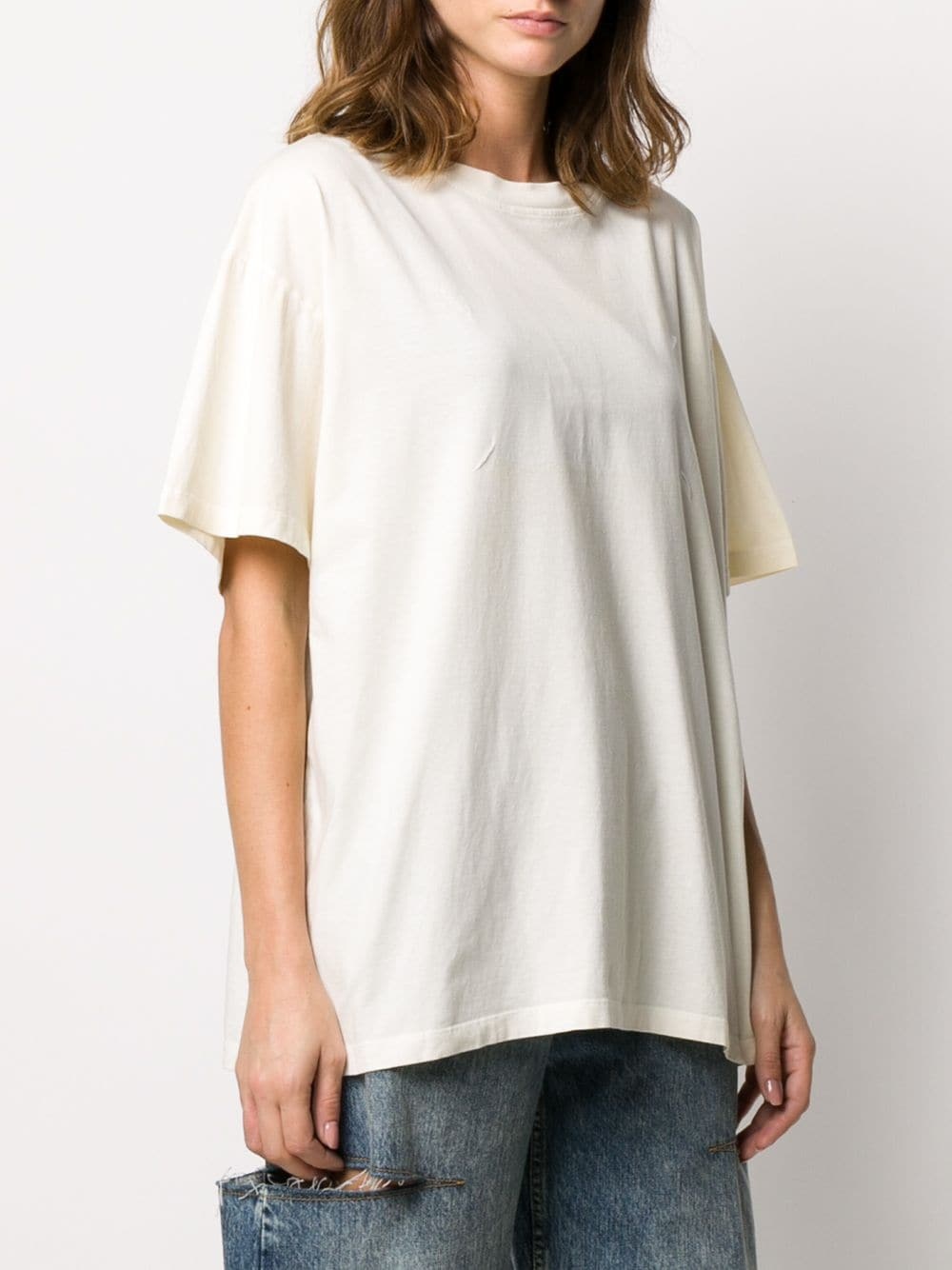 relaxed fit T-shirt - 3