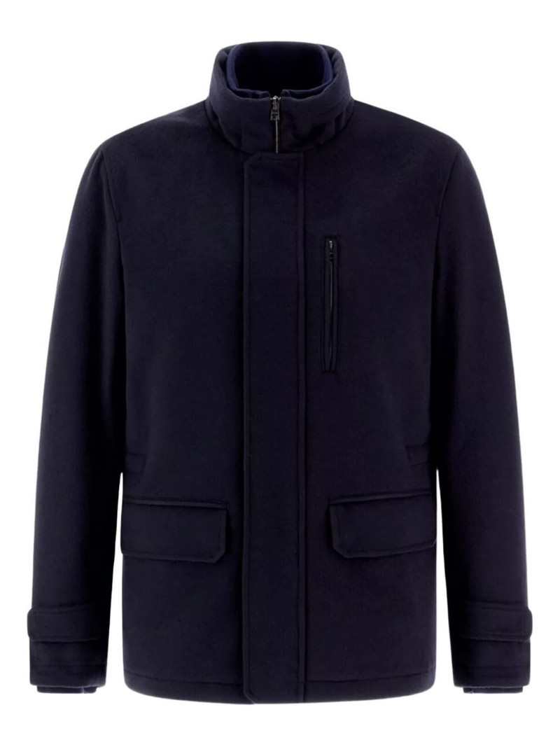 zip-up bomber jacket 1