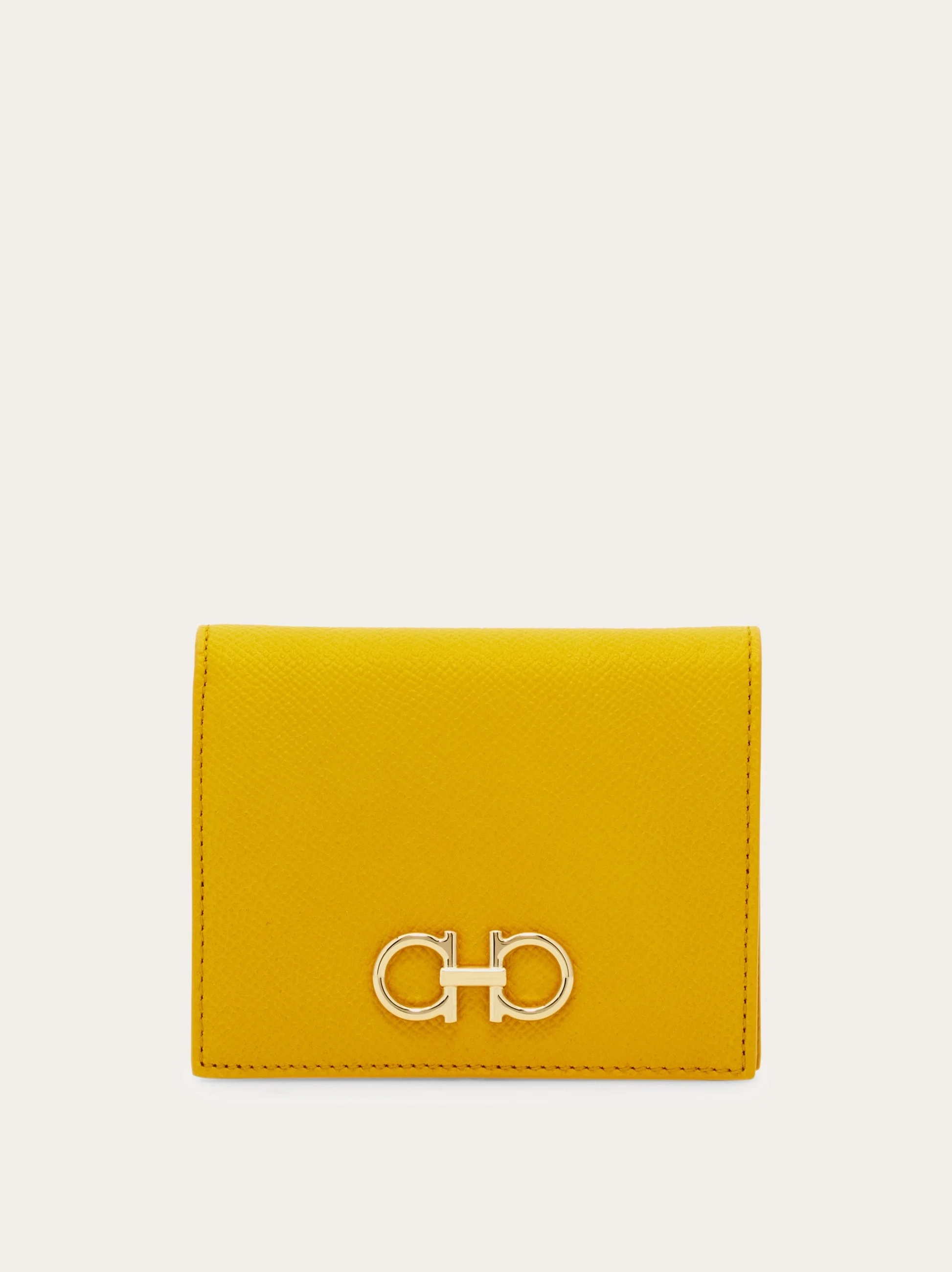 Gancini compact wallet - 1