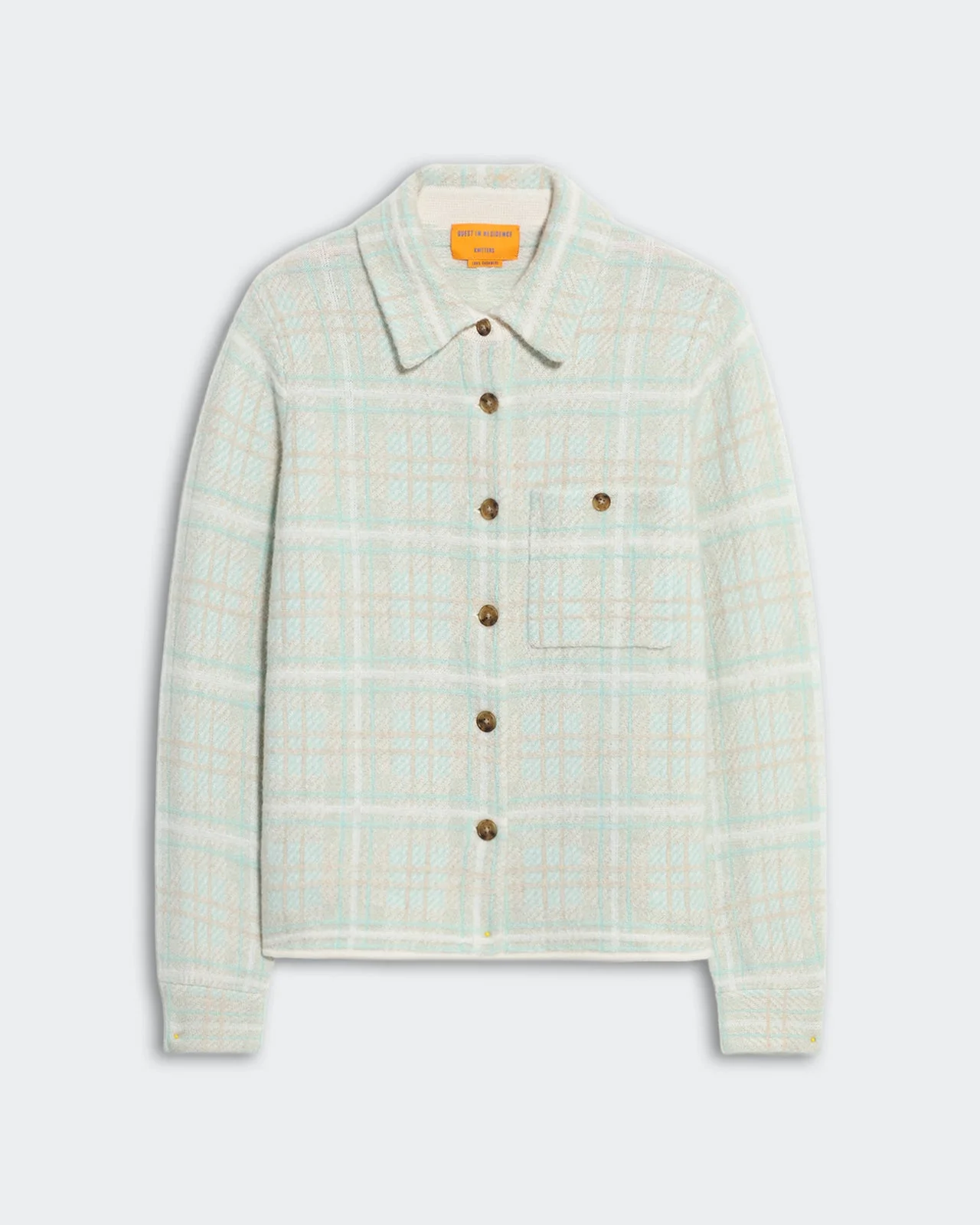 Dylan Plaid Shirt - 1