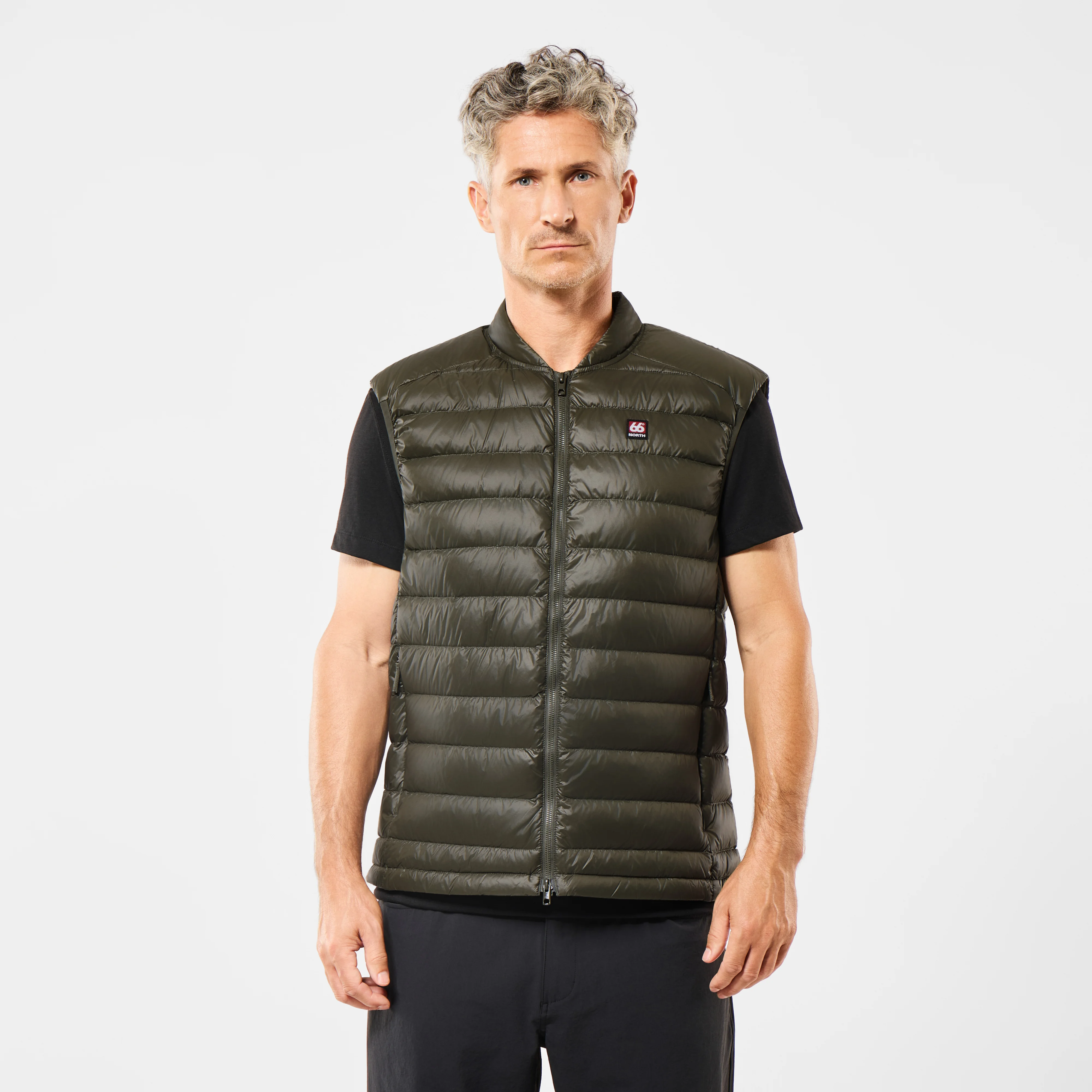 Men's Keilir Down Vest - 1