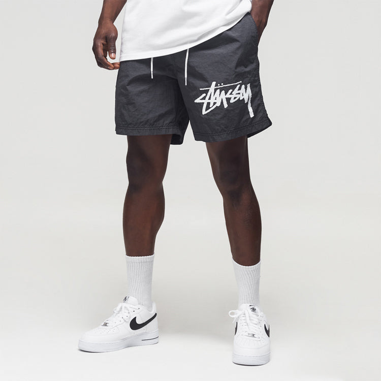 Stussy x Nike Water Short 'Black' CT4315-045 - 4