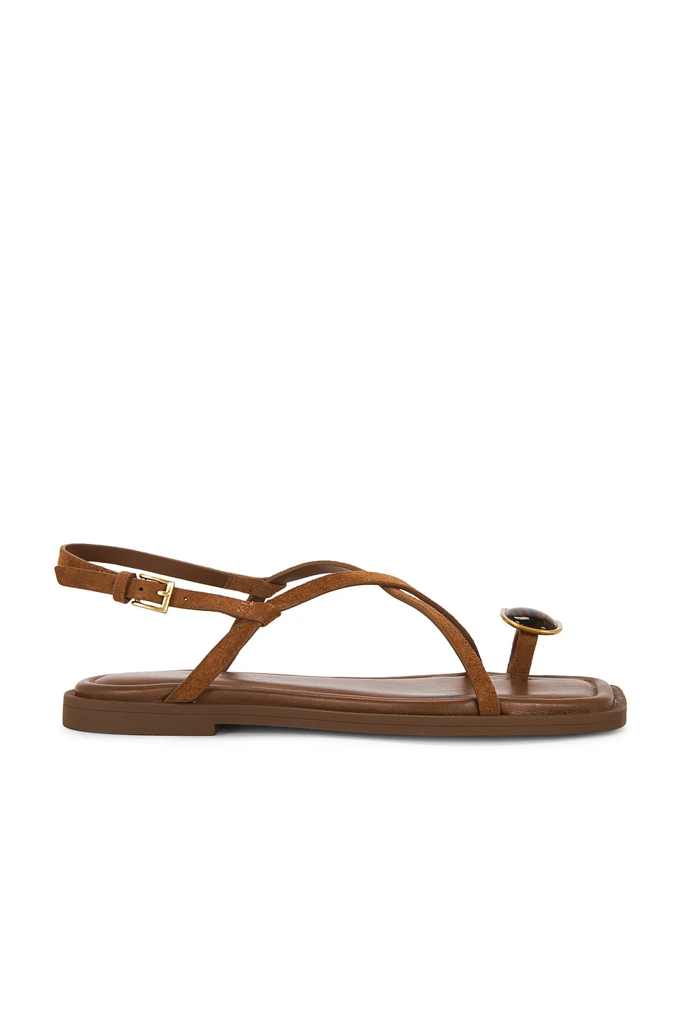 Remi Flat Sandal - 1