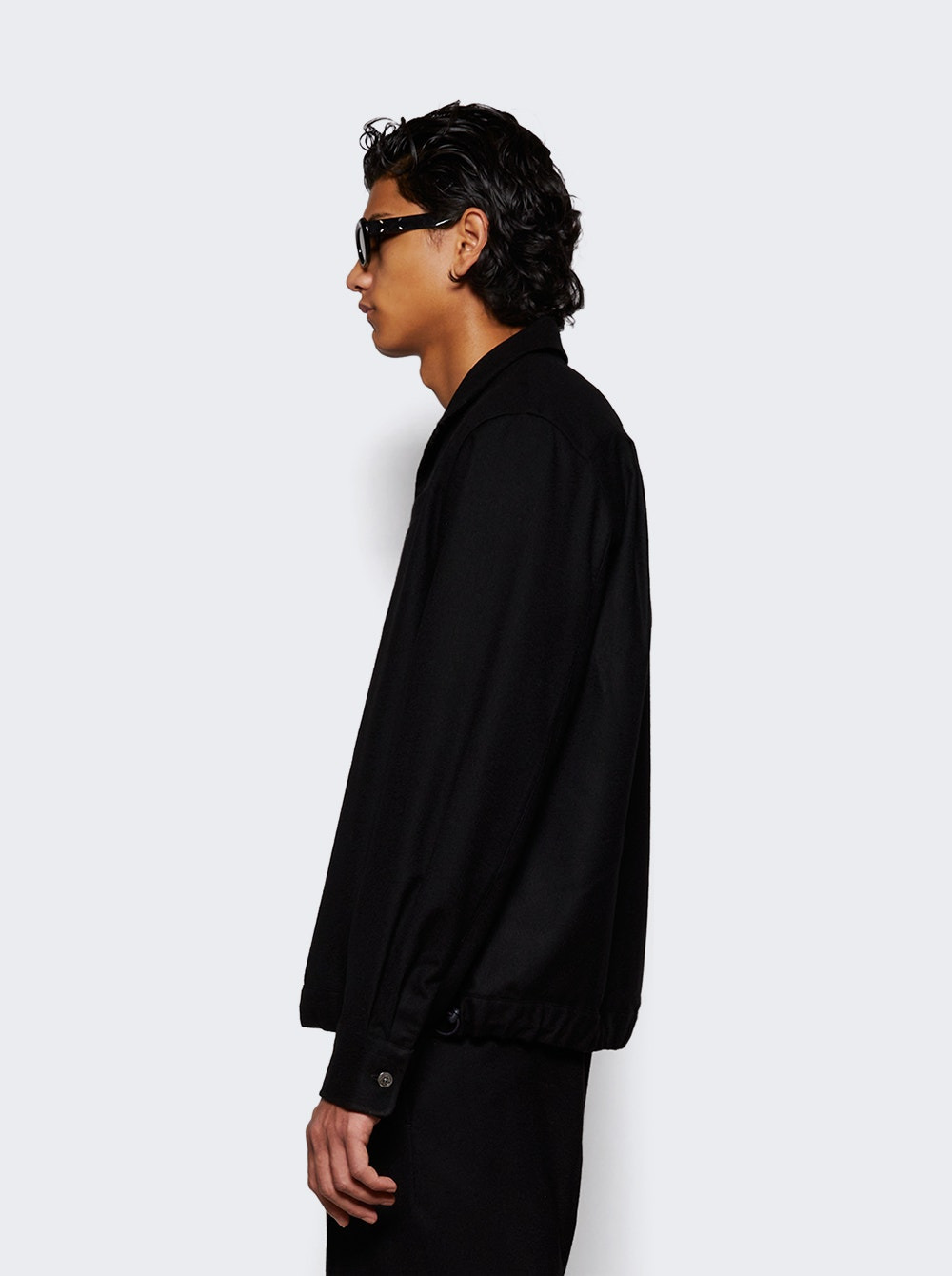 Overshirt Black - 4