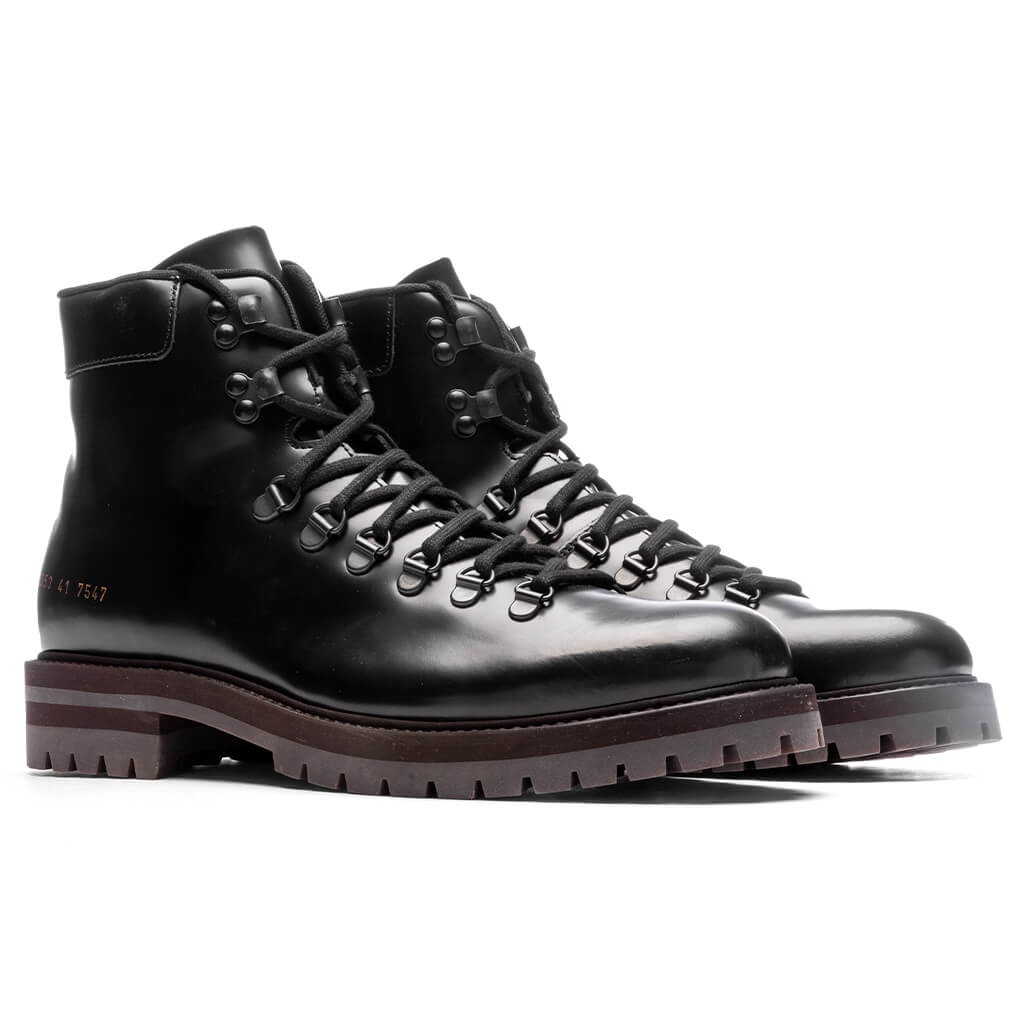 HIKING BOOT - BLACK - 2