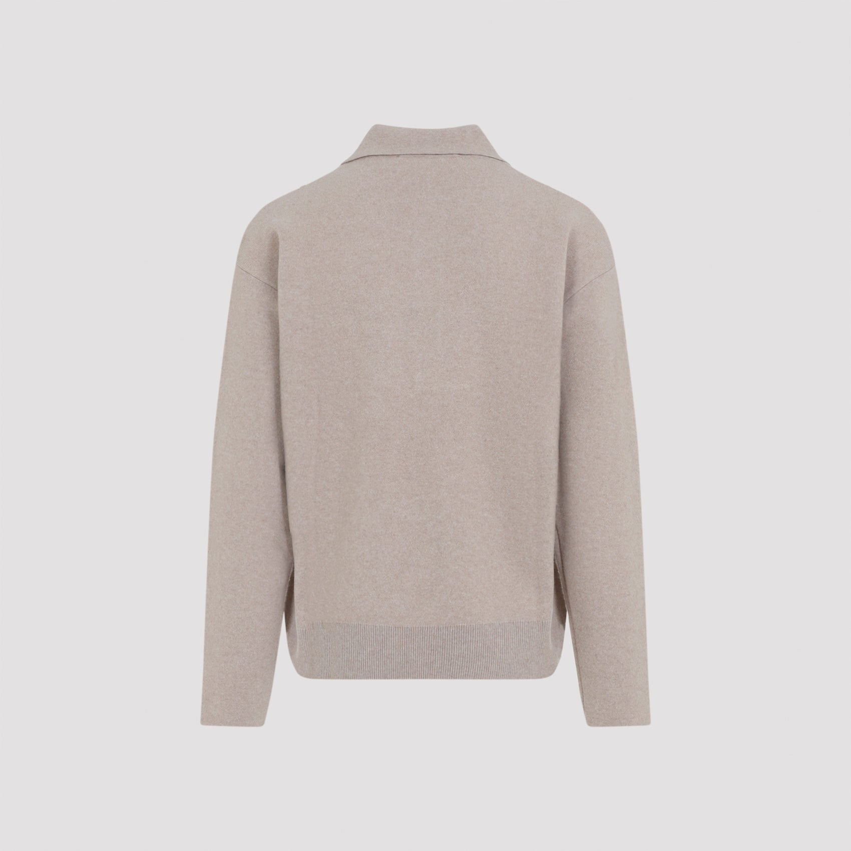 Jacquemus Vareuse Pallone Pullover Men - 2