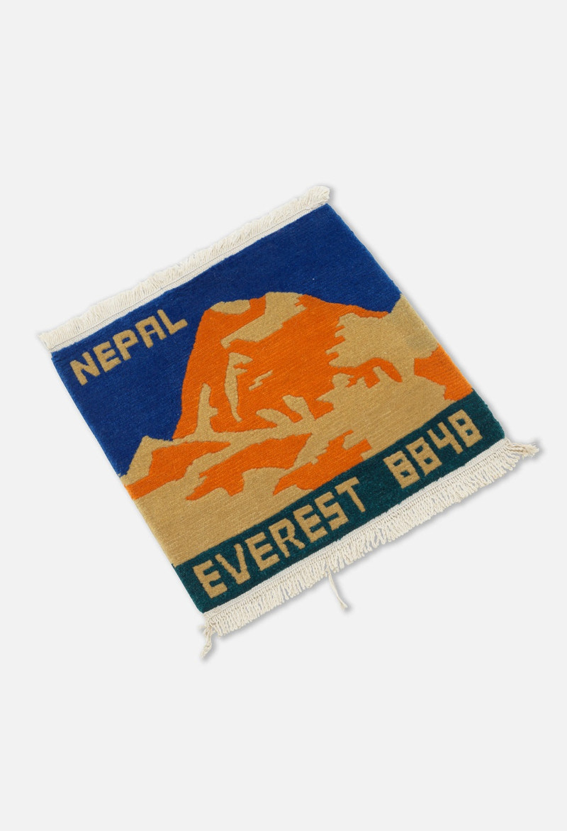 John Elliott EVEREST WOOL RUG outlook