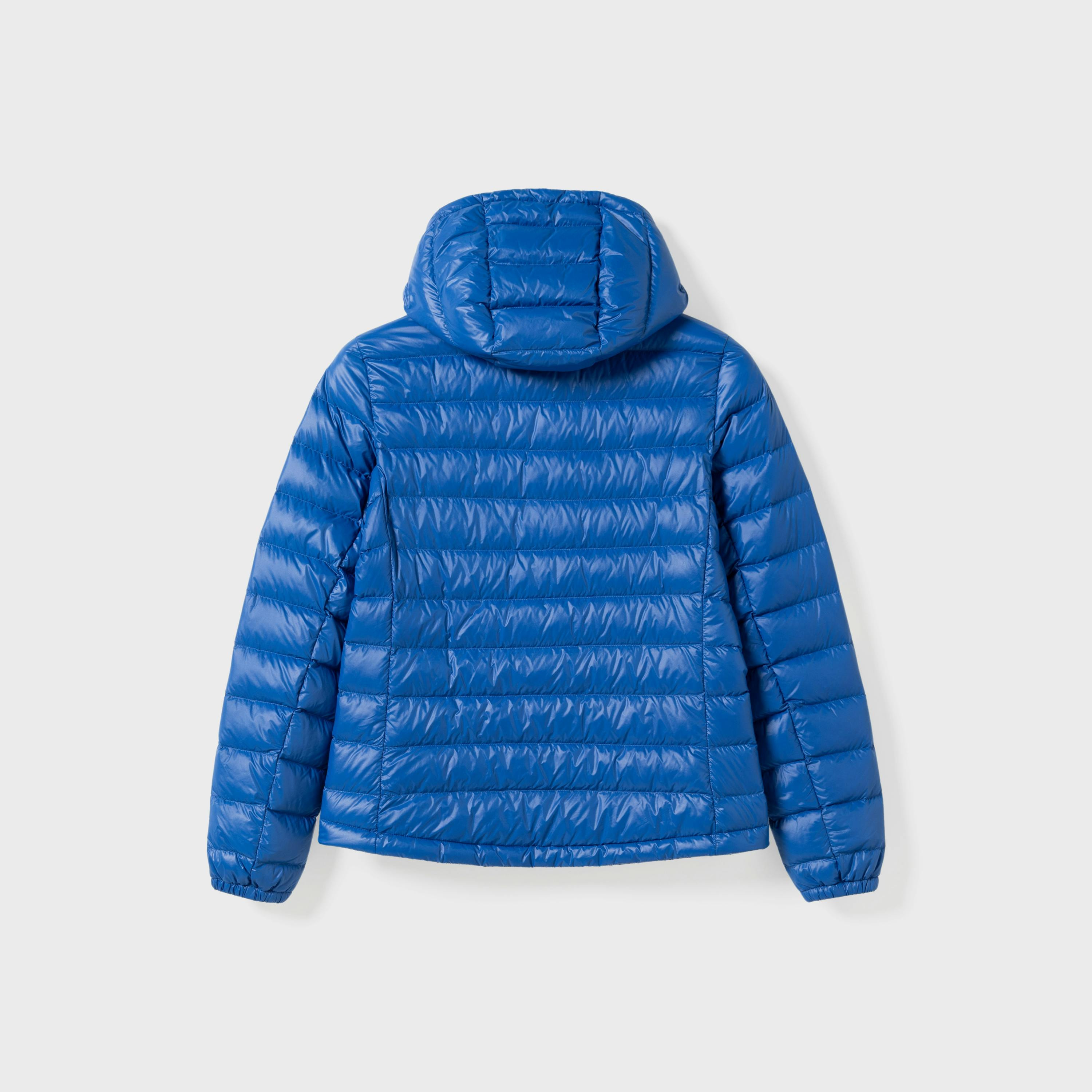 Woman's Keilir Hooded Down Jacket - 5