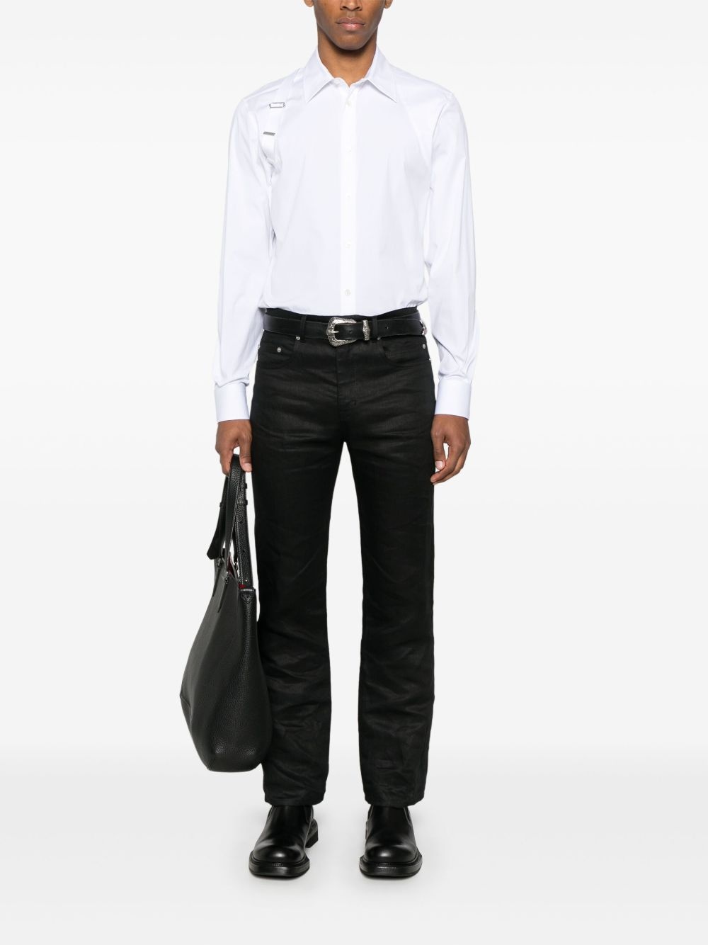 Harness shirt - 2