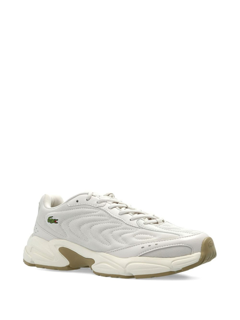 LACOSTE 96 2K lace-up sneakers outlook