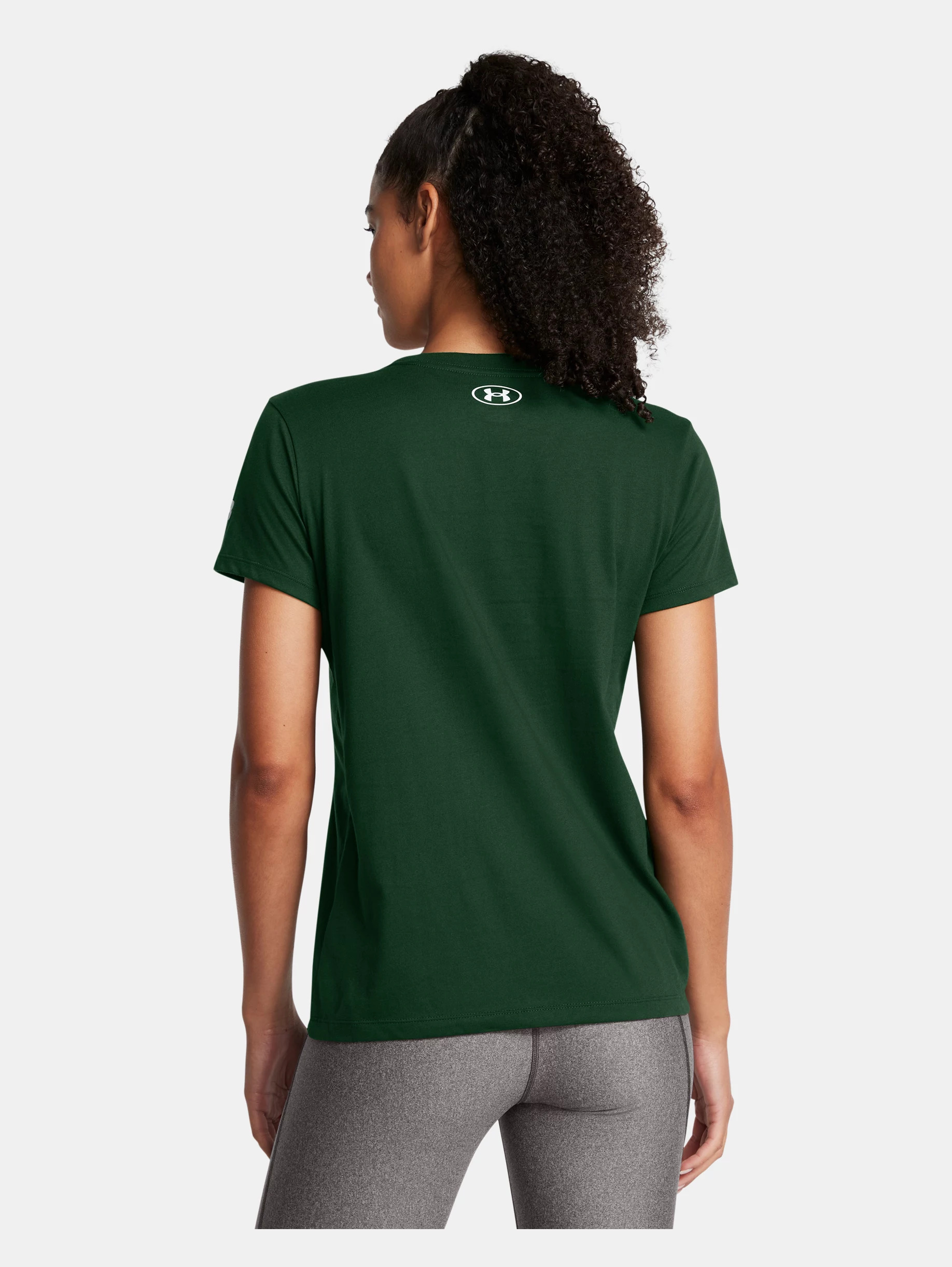 Women's UA Athletics Short Sleeve - 4