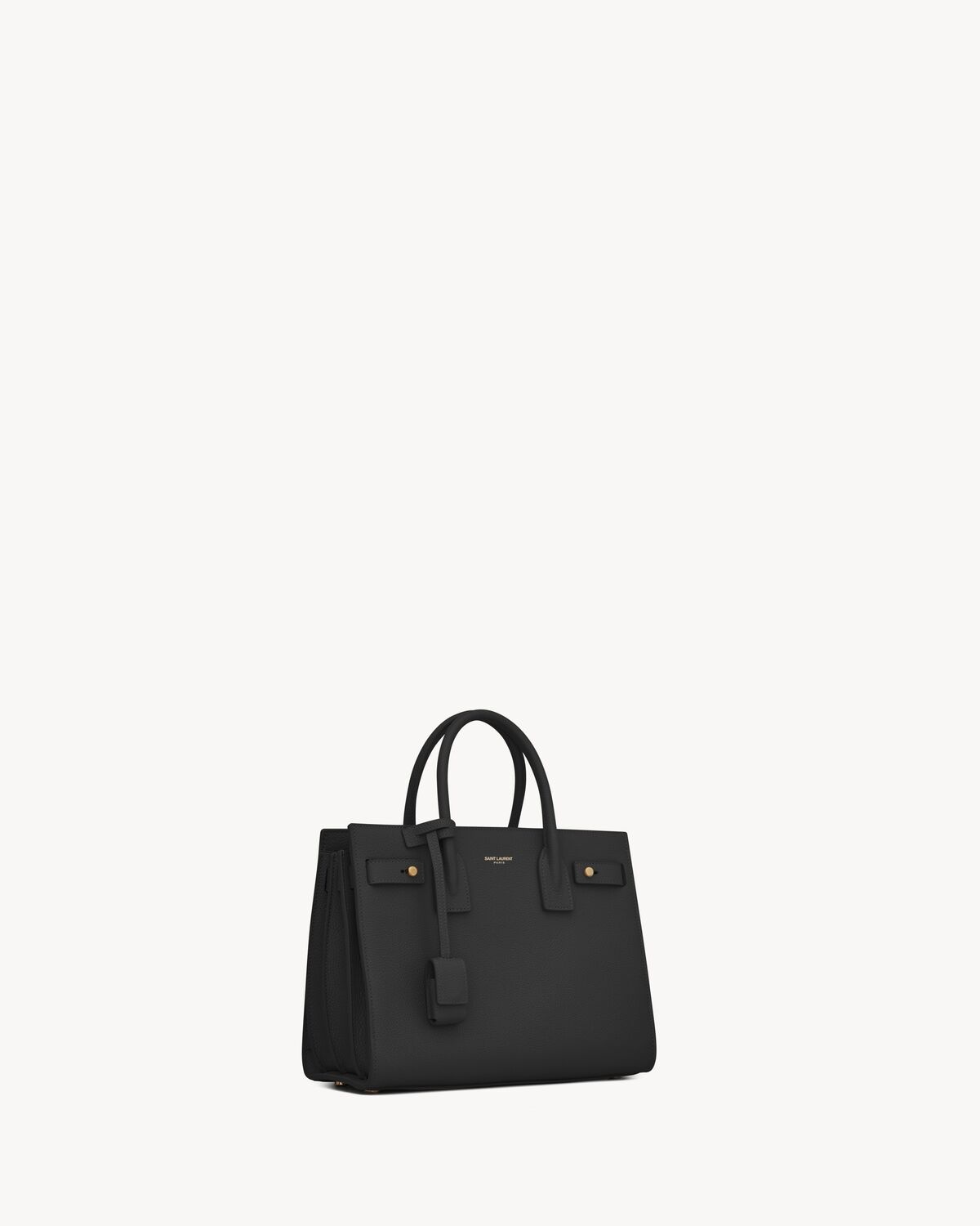 SAC DE JOUR NANO IN SUPPLE GRAINED LEATHER - 6