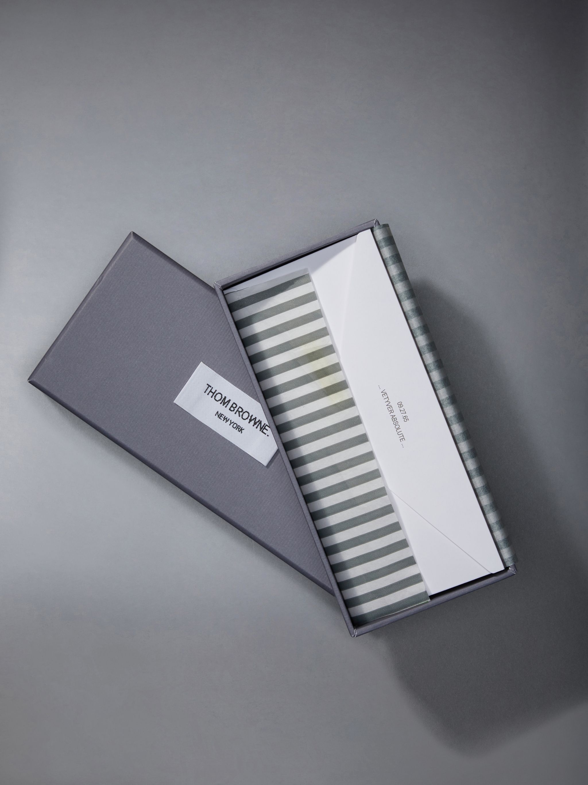 09.27.65 Scented Hector Origami Set - 6