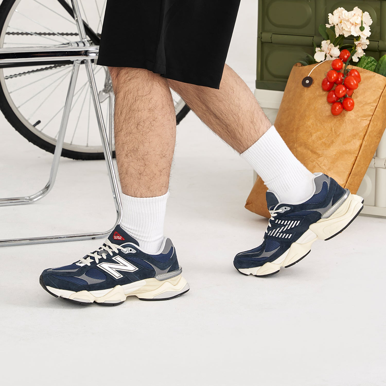 New Balance 9060 'Outerspace' U9060ECB - 7