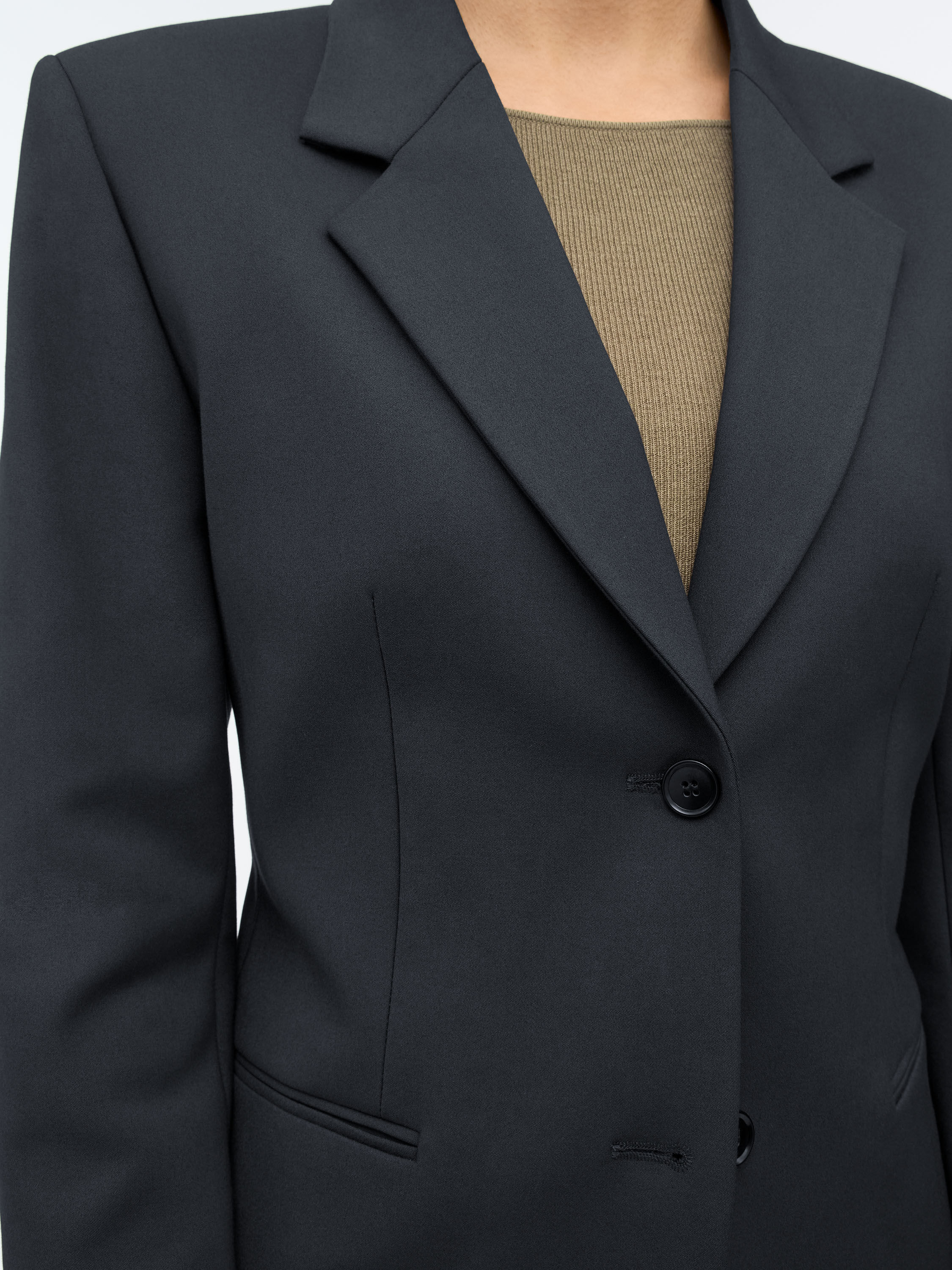Ylja Slim-Fit Jacket - 5
