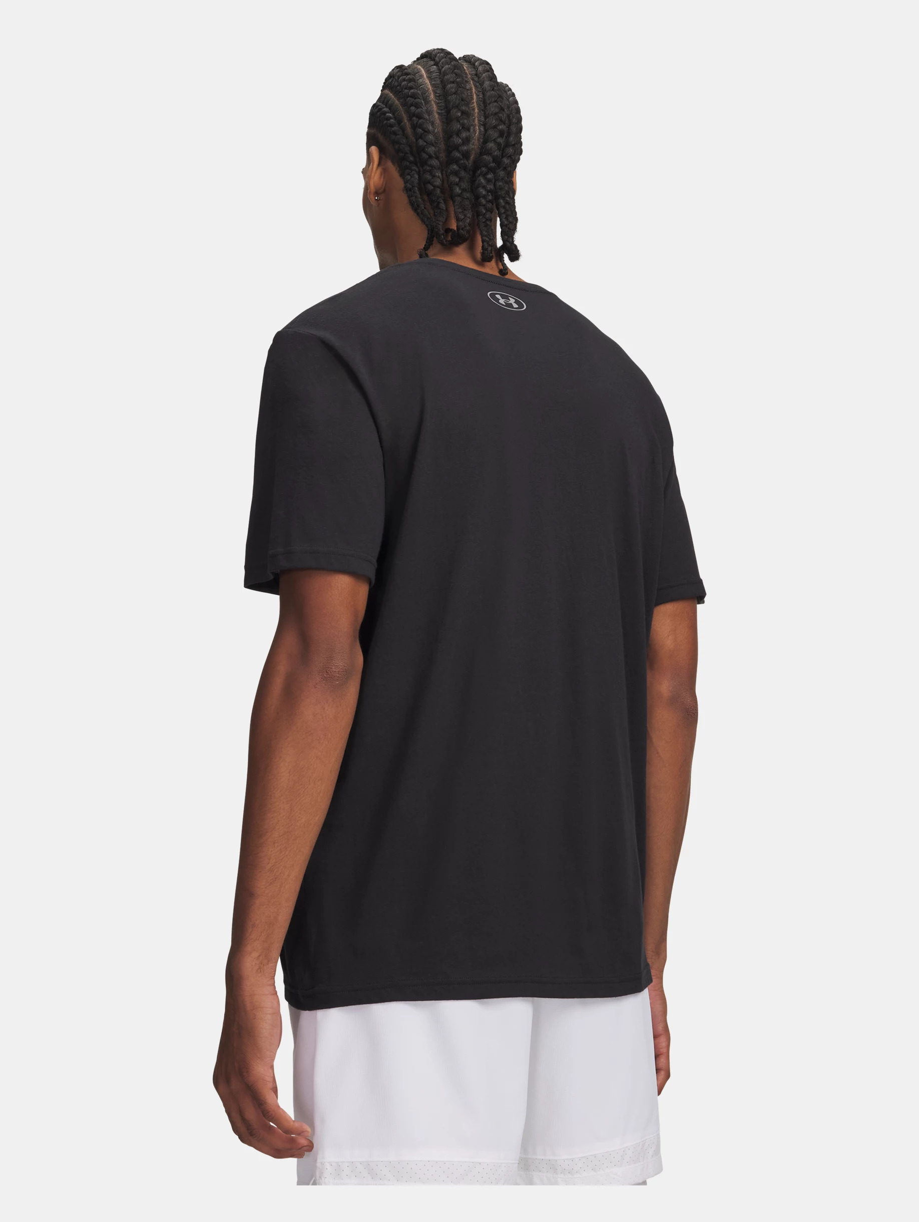 UA Performance Cotton Collegiate - 3