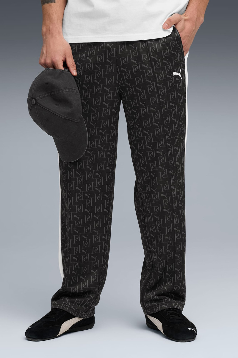 PUMA T7 AOP Relaxed Track Pants Men outlook