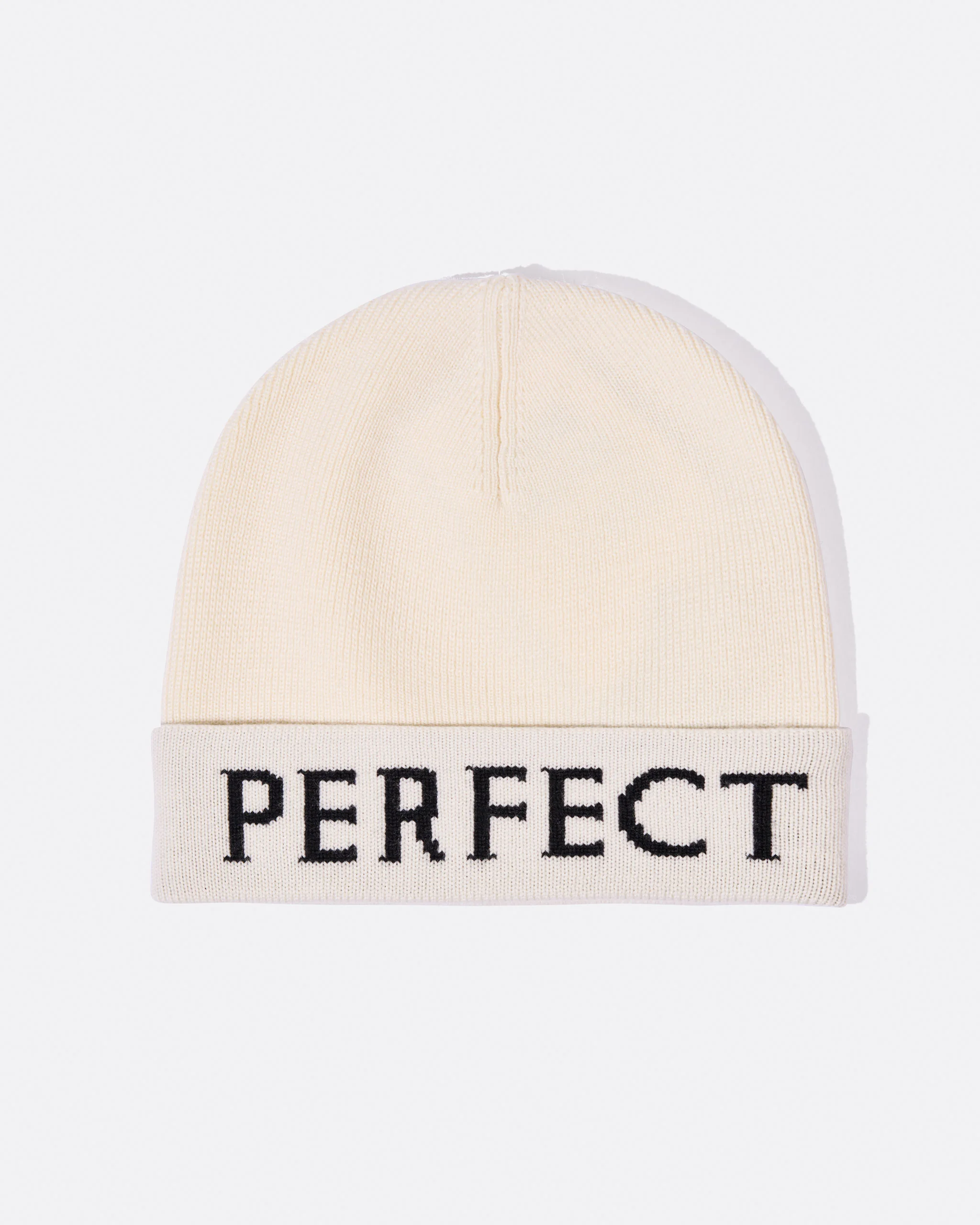 PM Merino Wool Beanie - 1