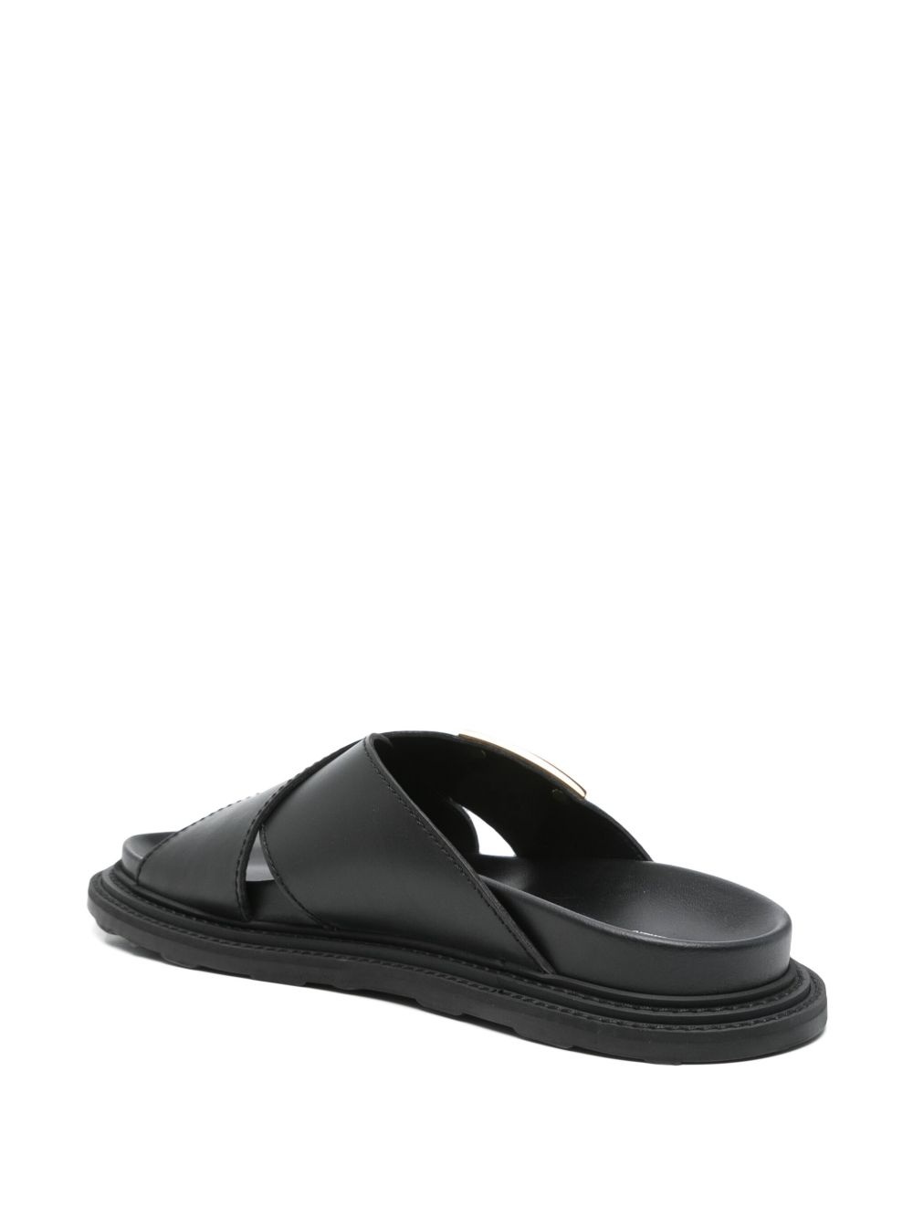 leather sandals - 3
