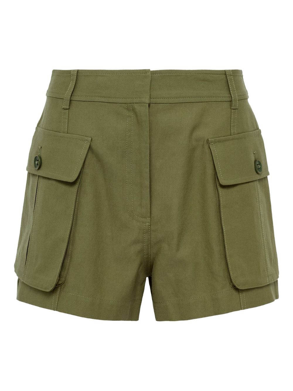 cargo pocket shorts - 1