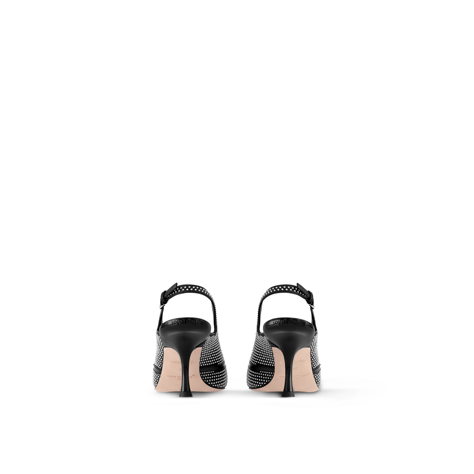 6AM Slingback Pump - 4