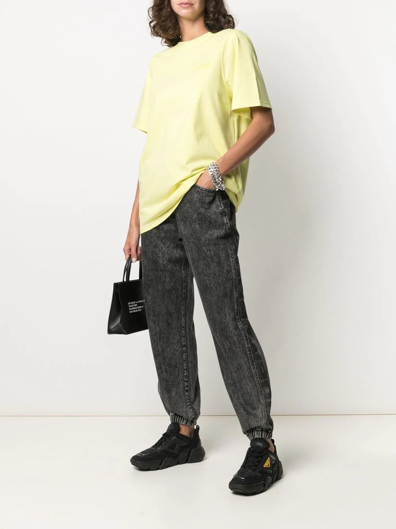 ADER error logo-print short-sleeve T-shirt outlook