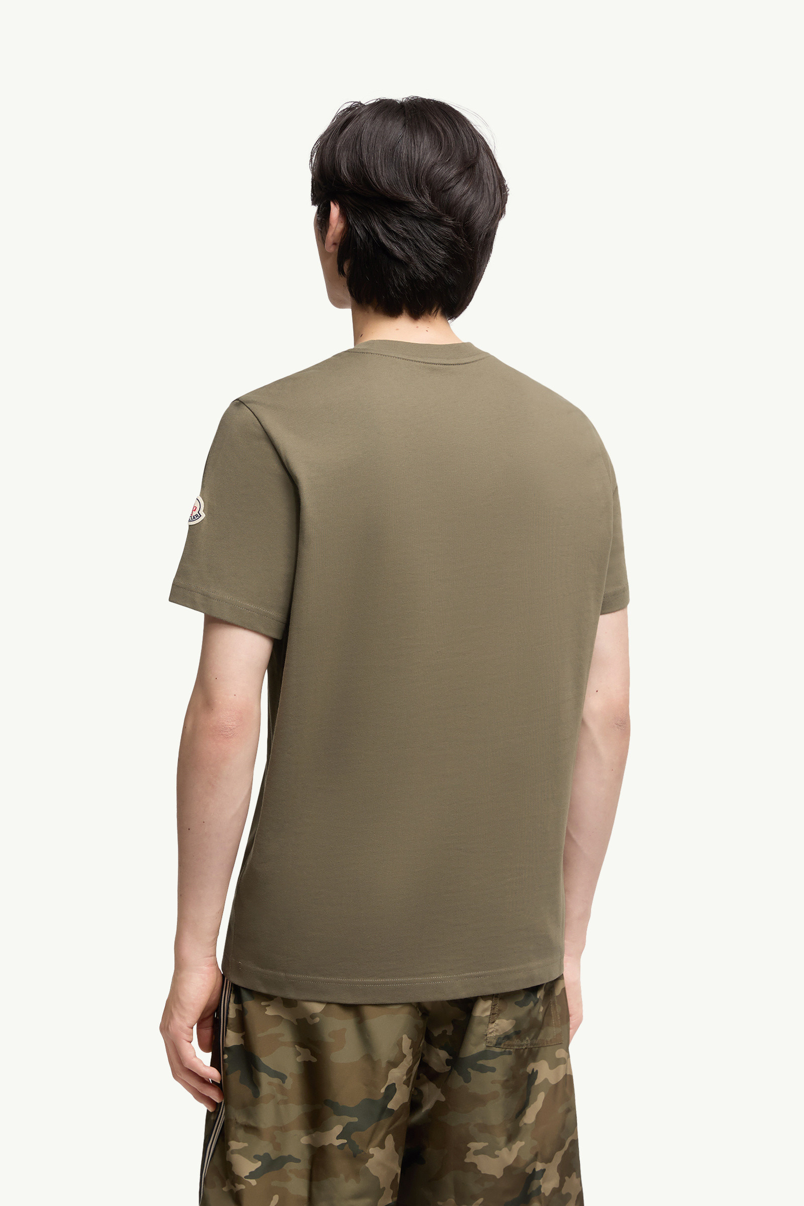 Monogram Cotton T-Shirt - 5