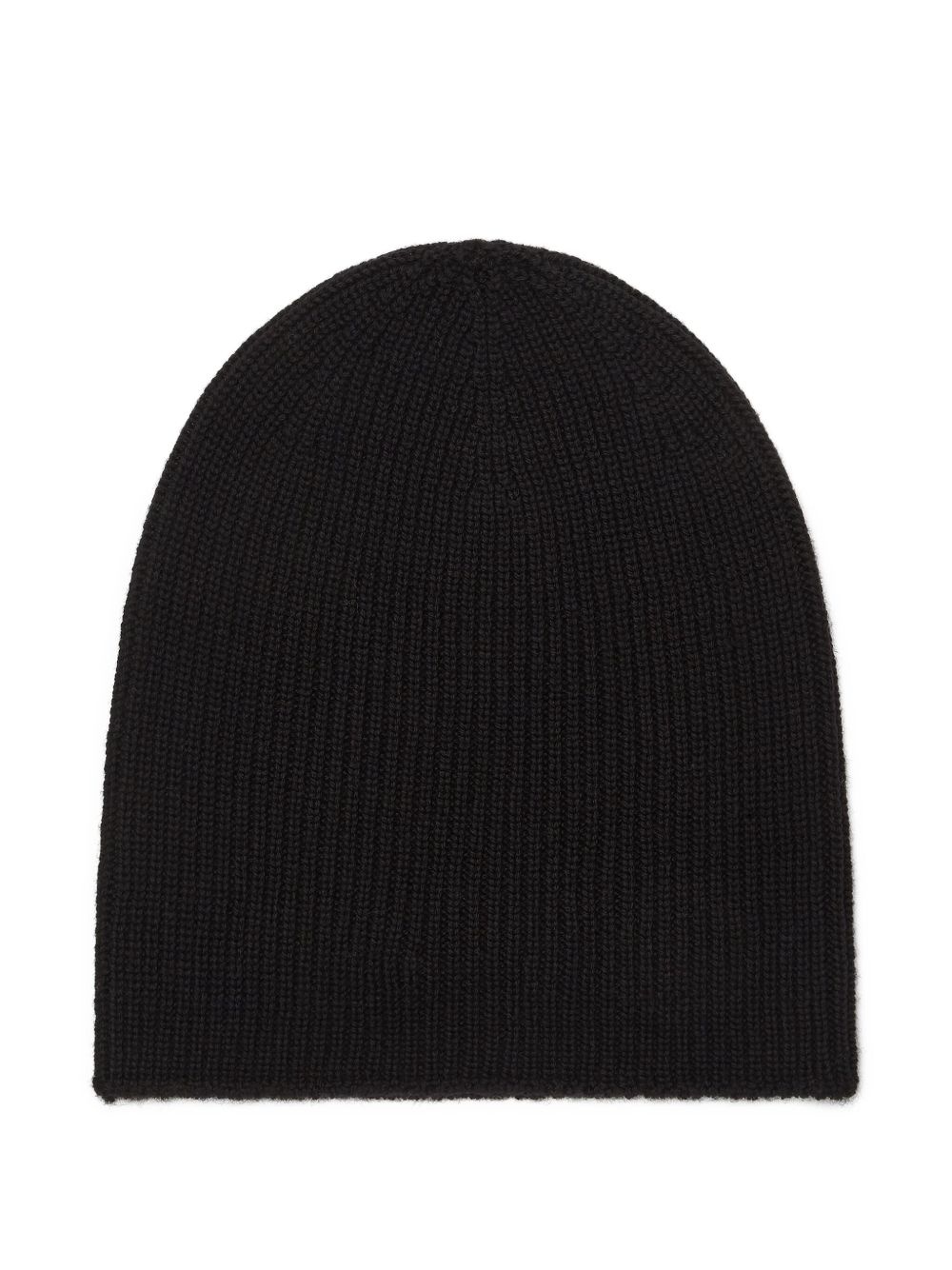 logo-patch beanie - 2
