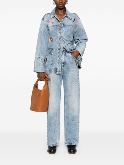 ALÉMAIS Jacket denim jacket outlook