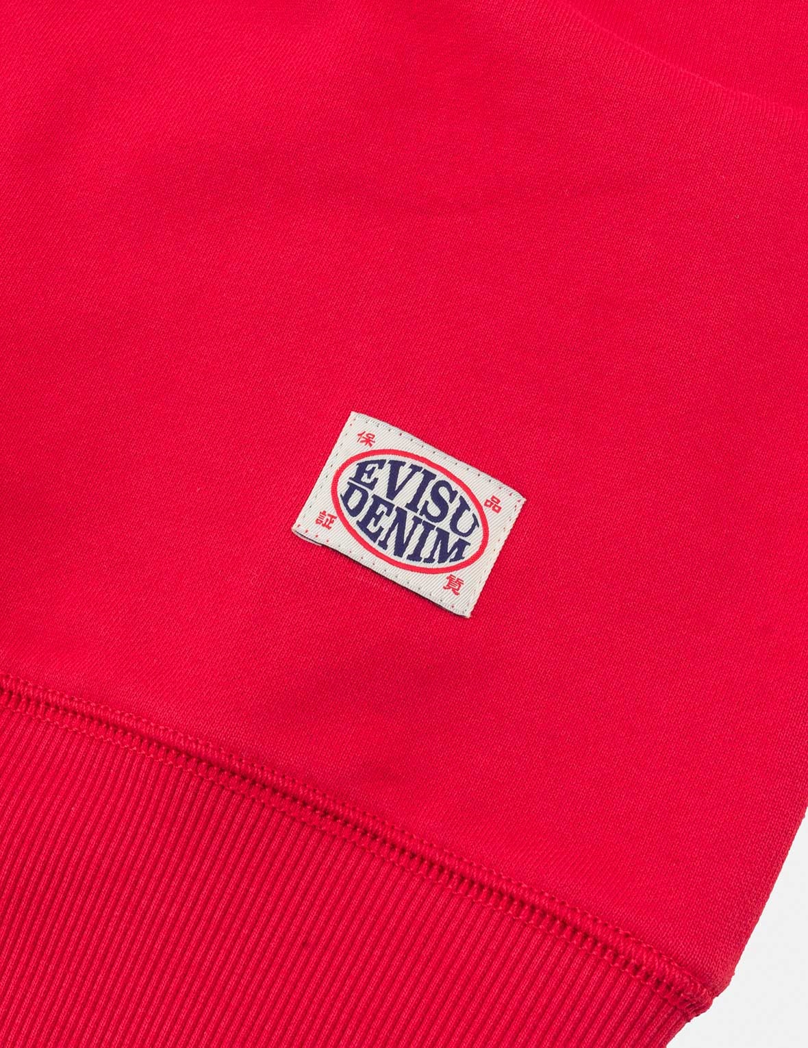 Slogan Print with Godhead Patch Embroidery Relax Fit Hoodie - 7
