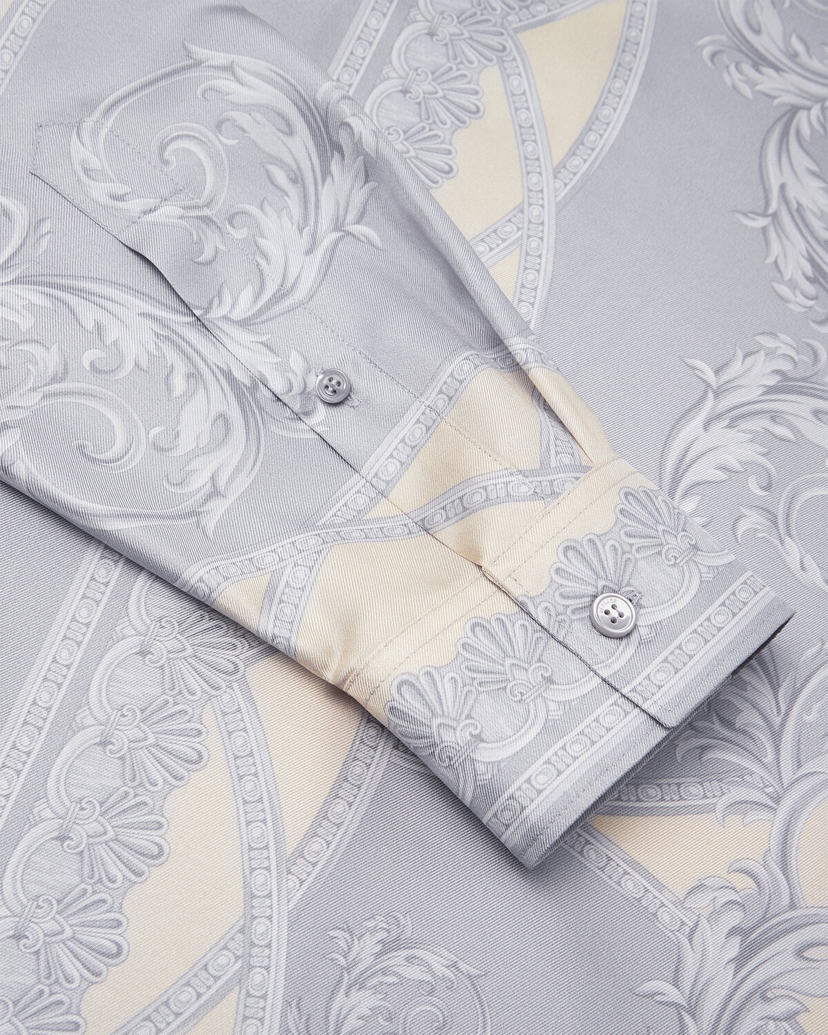 La Coupe des Dieux Silk Shirt - 4