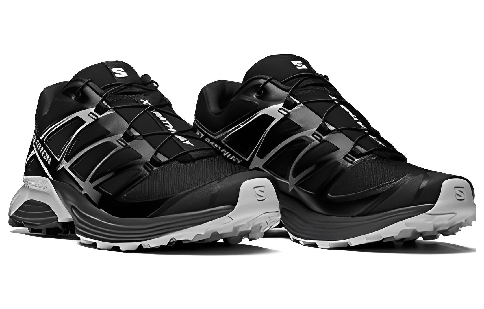 SALOMON XT-Pathway 'Black Silver'  471348 - 3