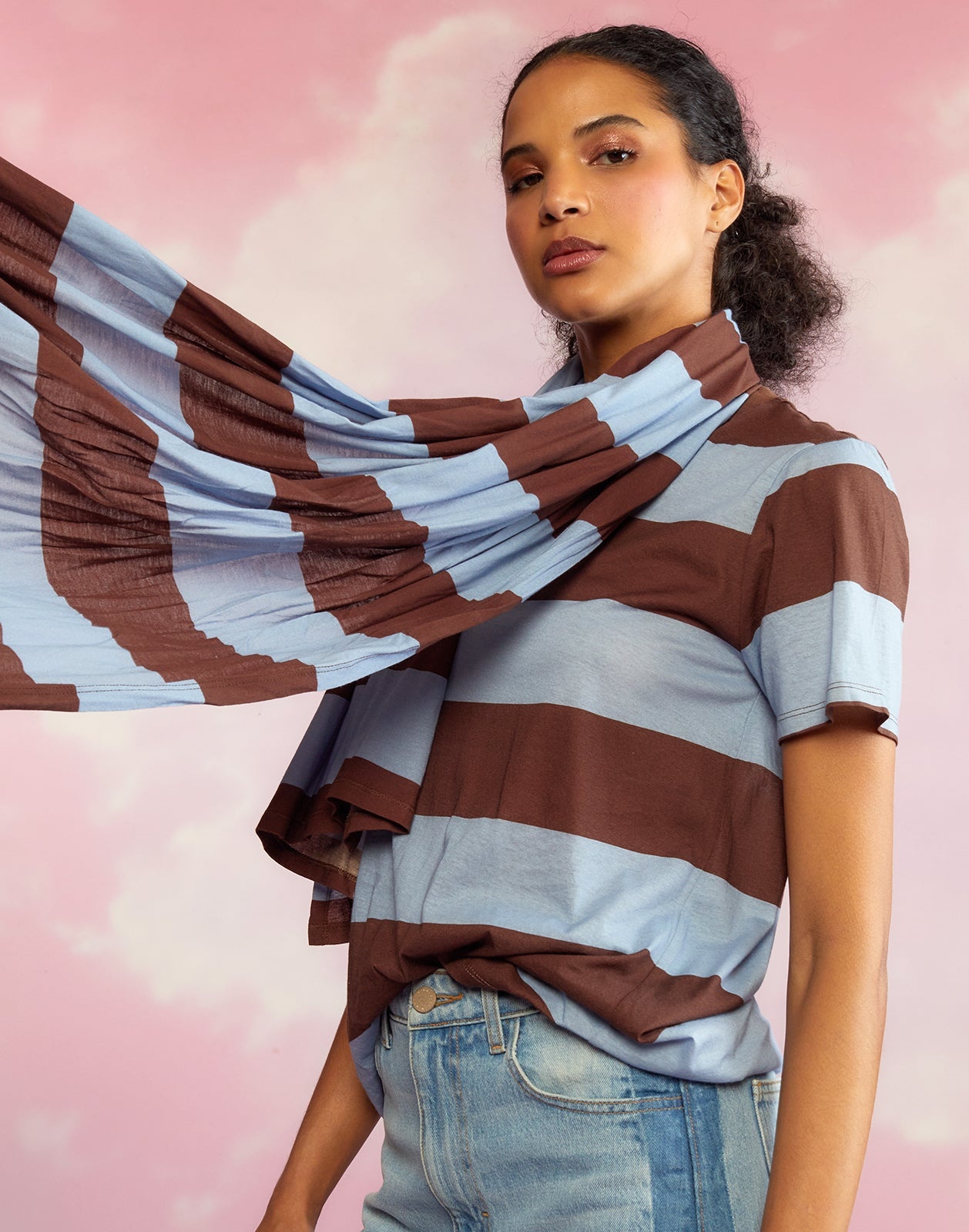 Everyday Striped Tee - 6