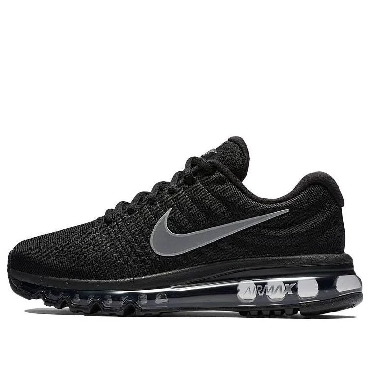 (WMNS) Nike Air Max 2017 'Black' 849560-001 - 1