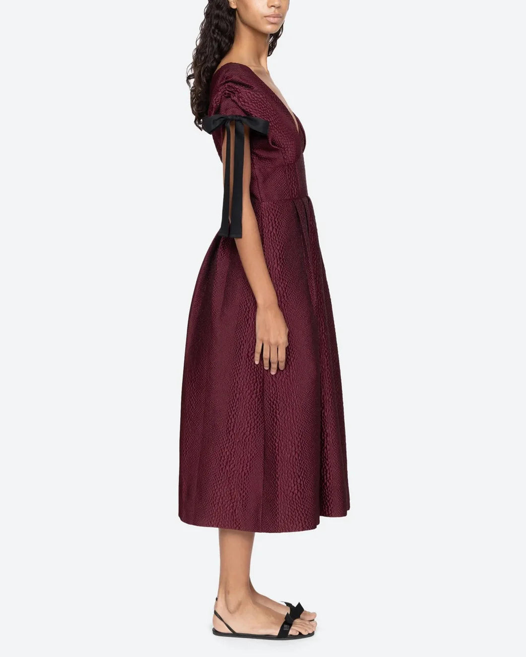 FAYETTA DRESS - 4