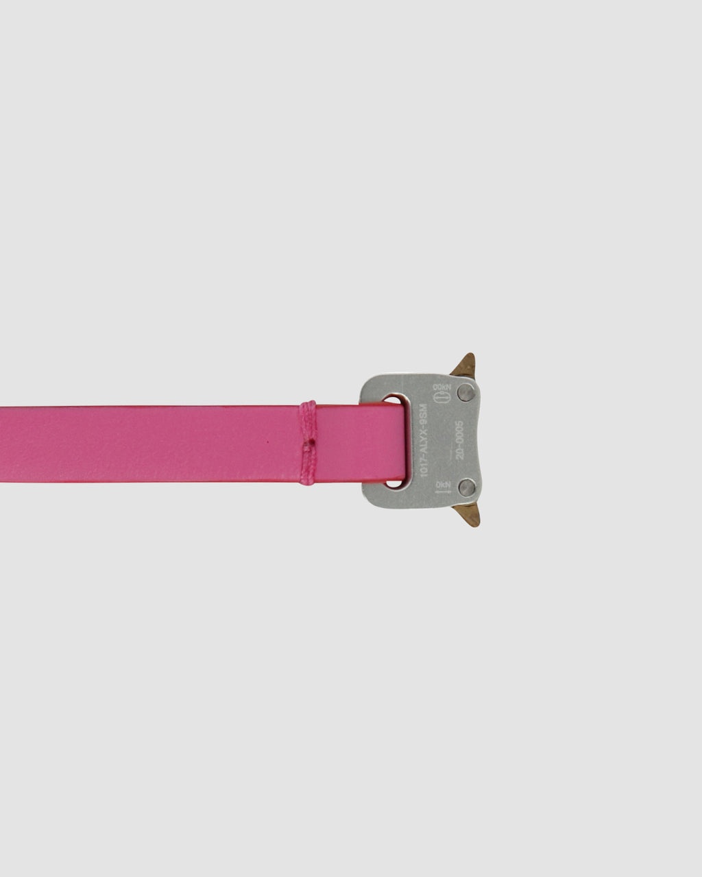 MICRO BUCKLE CUFF - 6