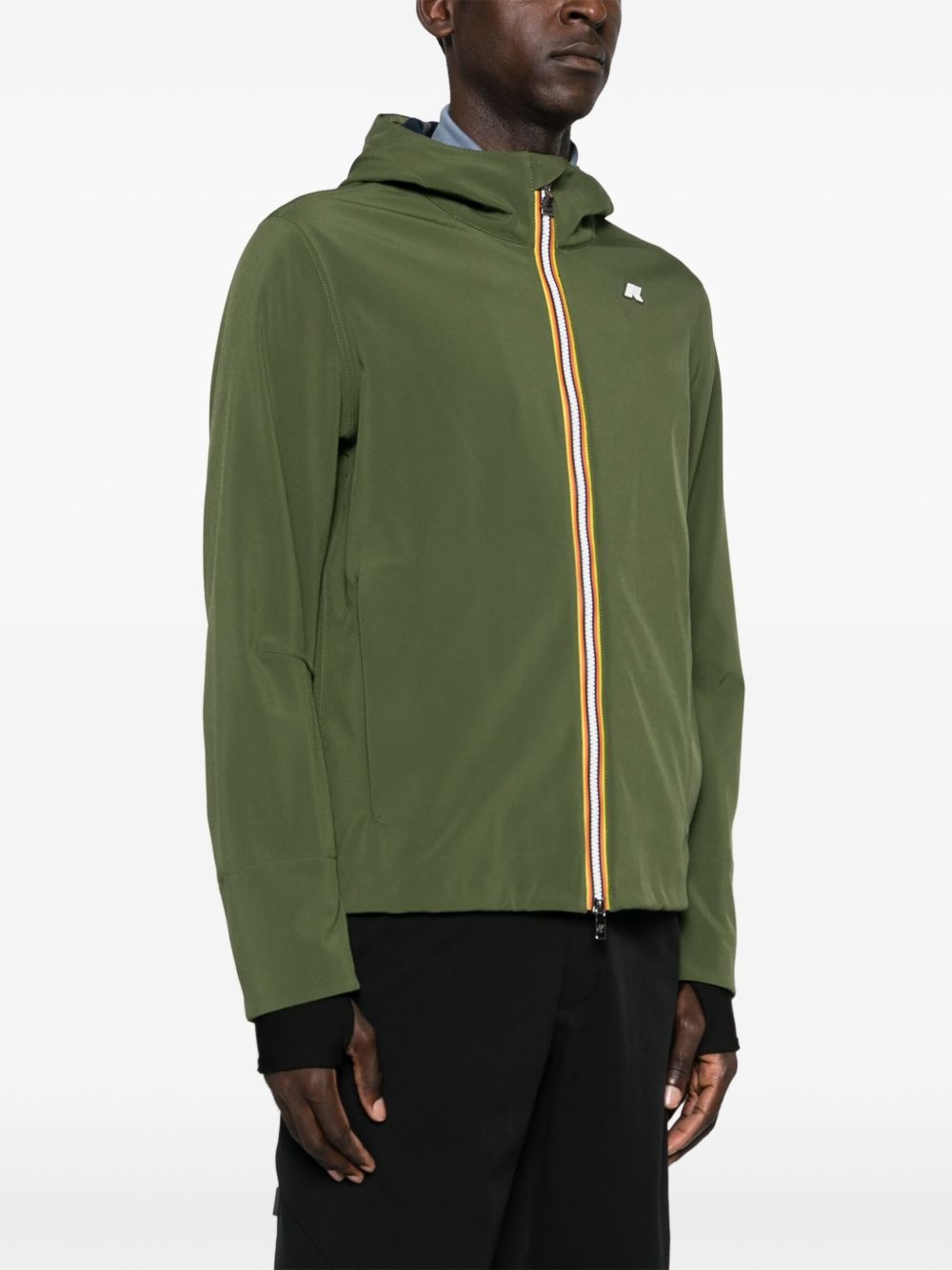 Jacko Bonded jacket - 3