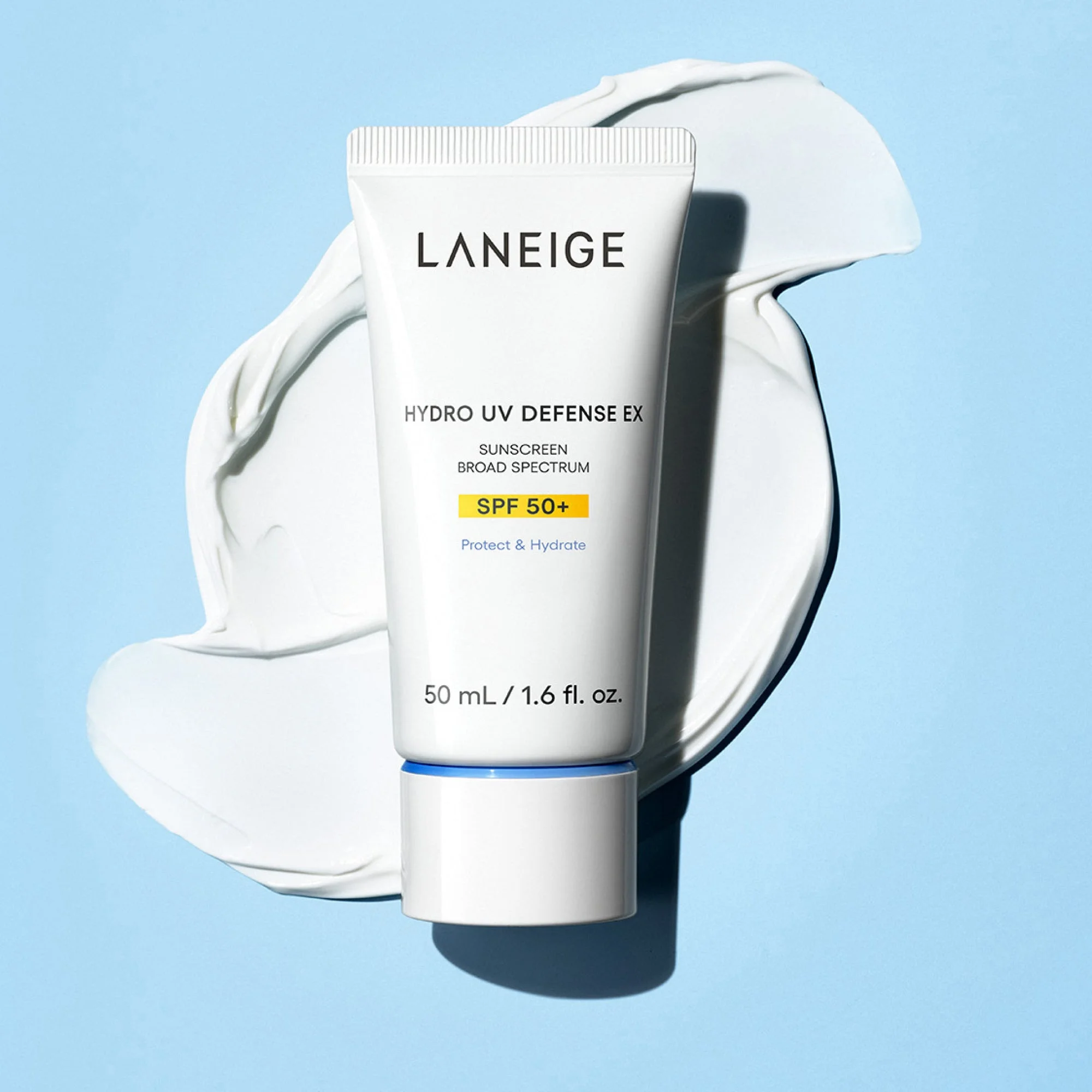 Hydro UV Defense Sunscreen Broad Spectrum SPF 50+ - 1