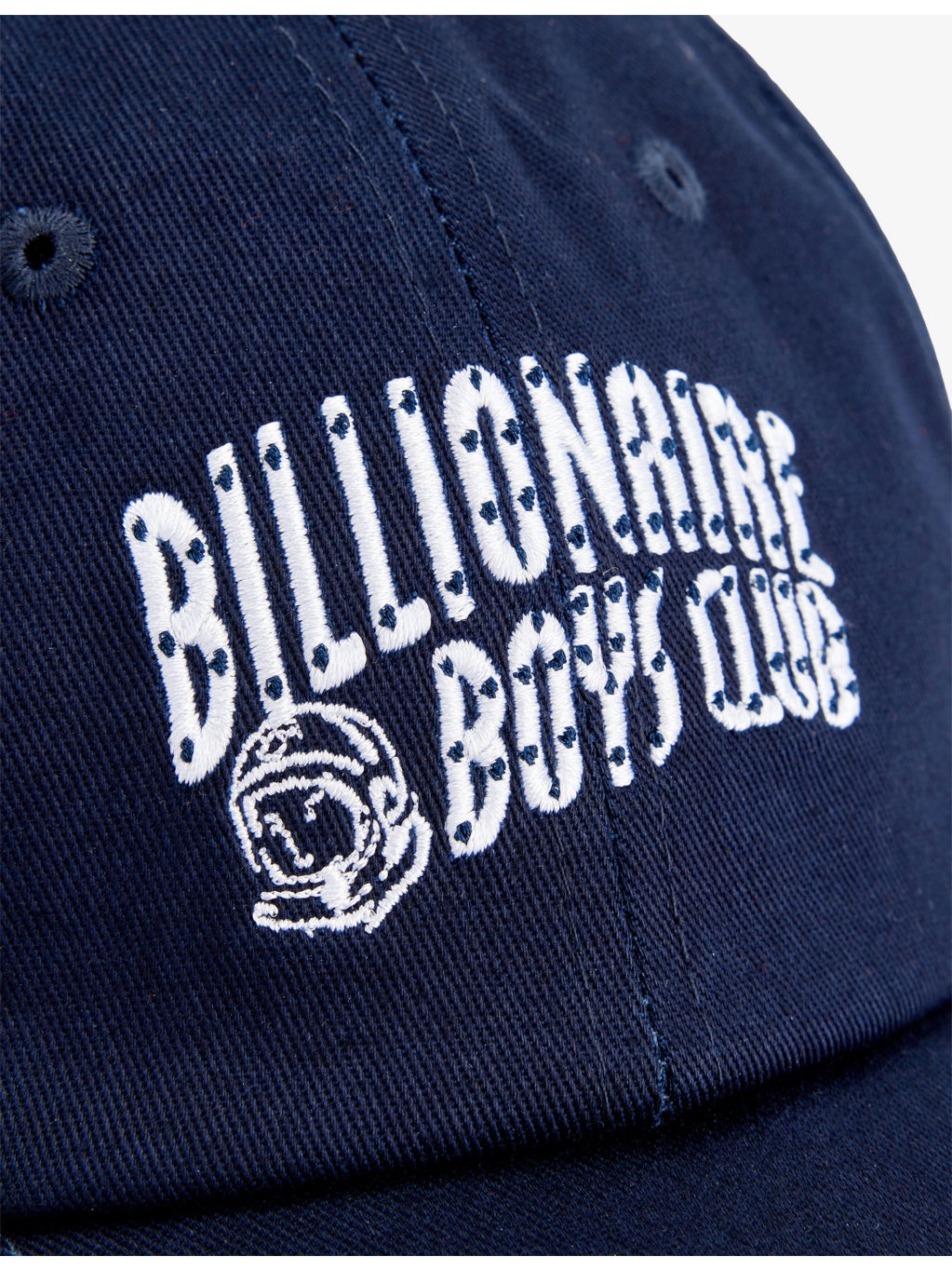 Brand-Embroidery Cotton Baseball Cap - 2