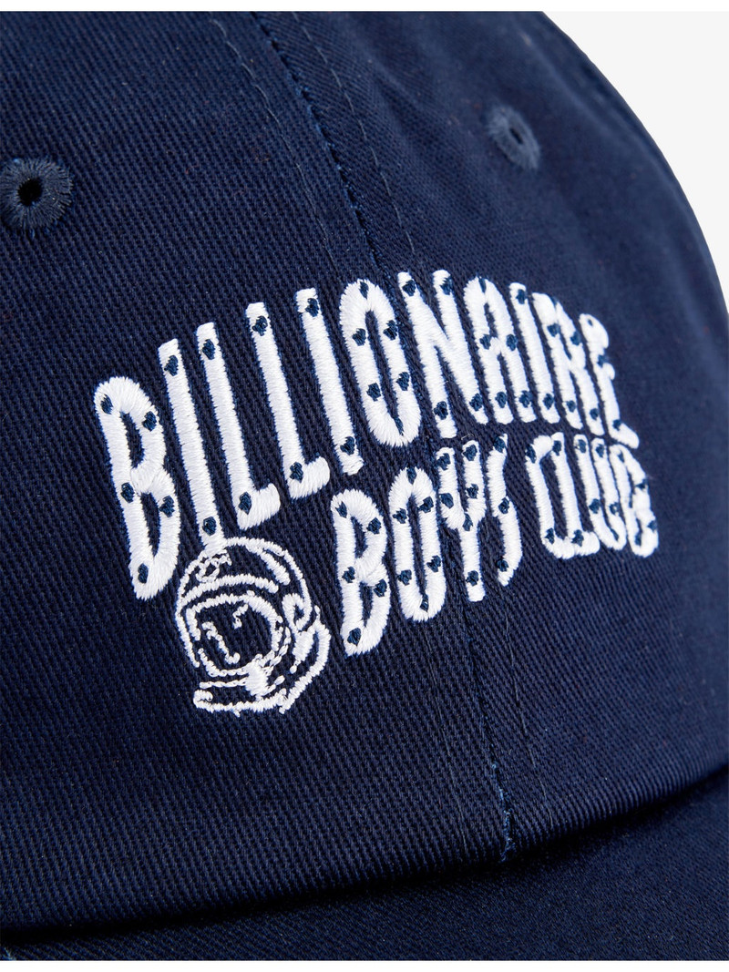 BILLIONAIRE BOYS CLUB Brand-Embroidery Cotton Baseball Cap outlook