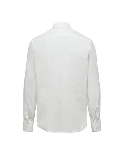 Prada Stretch cotton shirt outlook