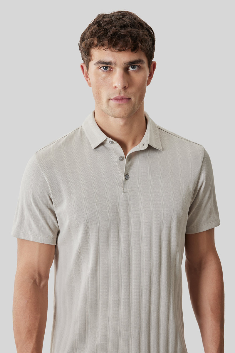 Caspian Short Sleeve Polo 2