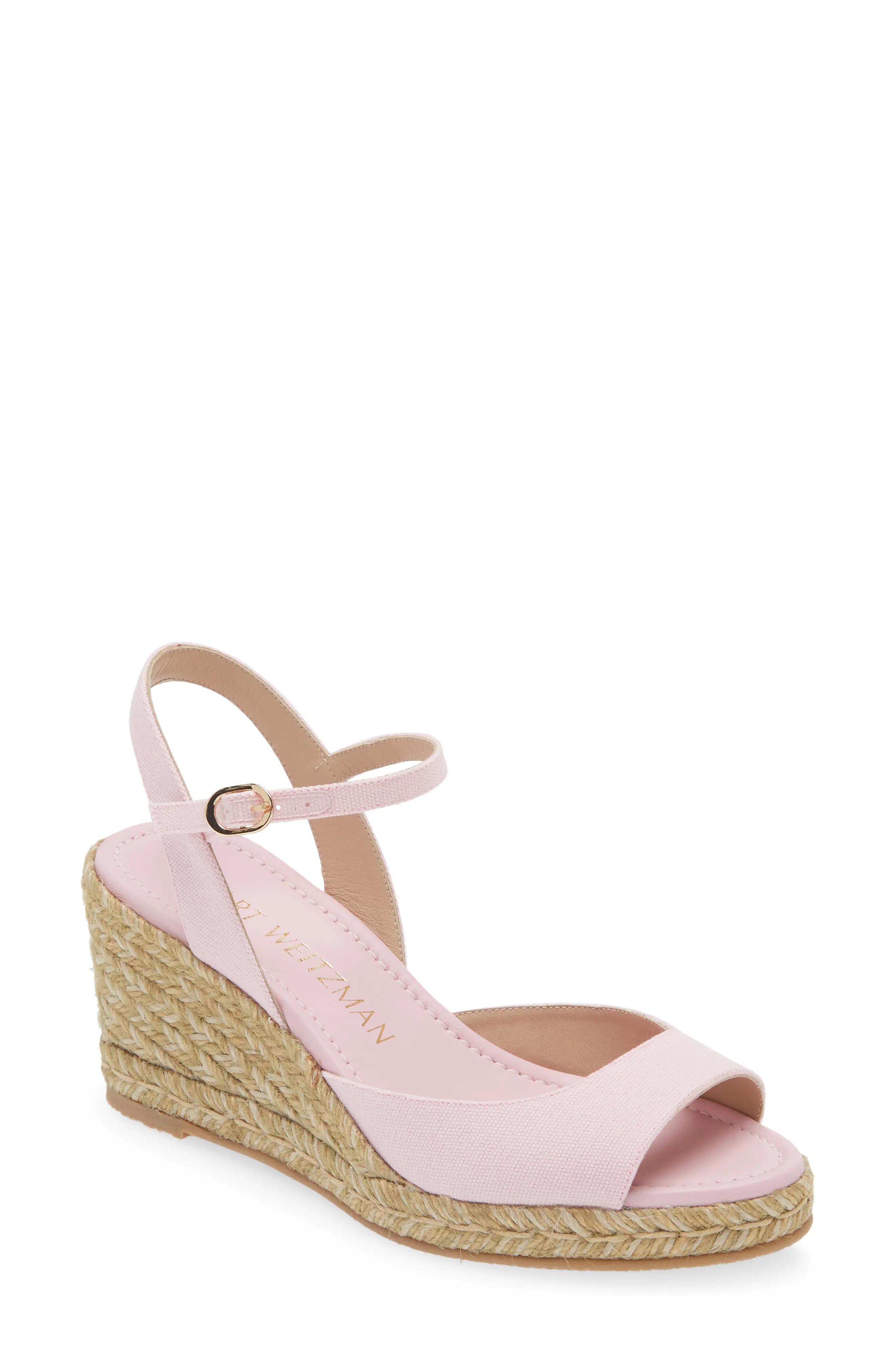 Tia Espadrille Wedge Sandal - 1