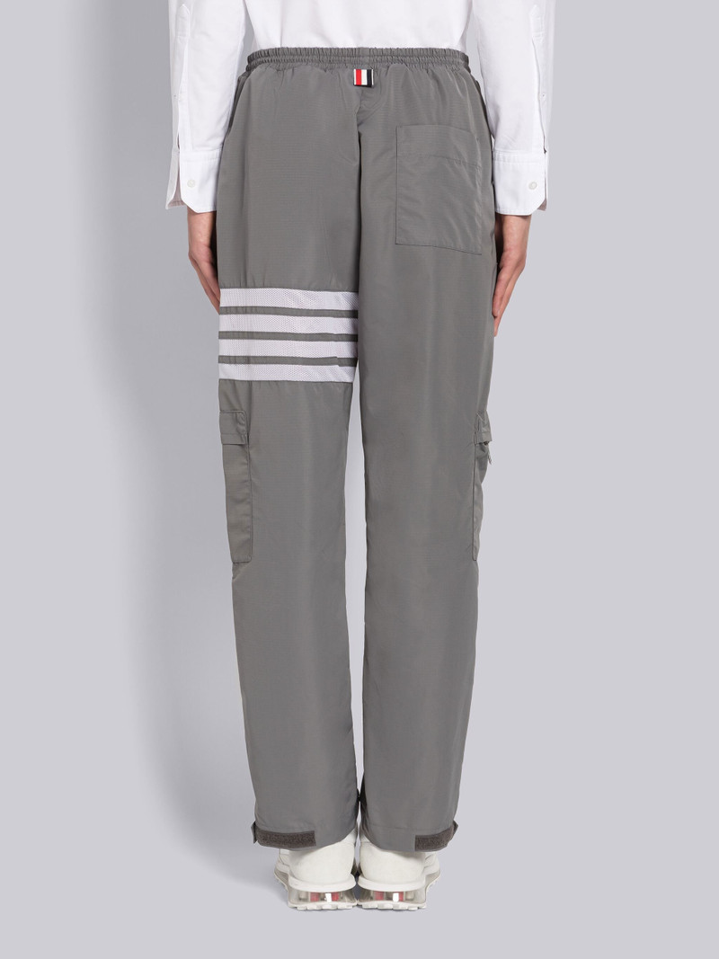 MILITARY RIPSTOP MESH 4-BAR PACKABLE TROUSER 3