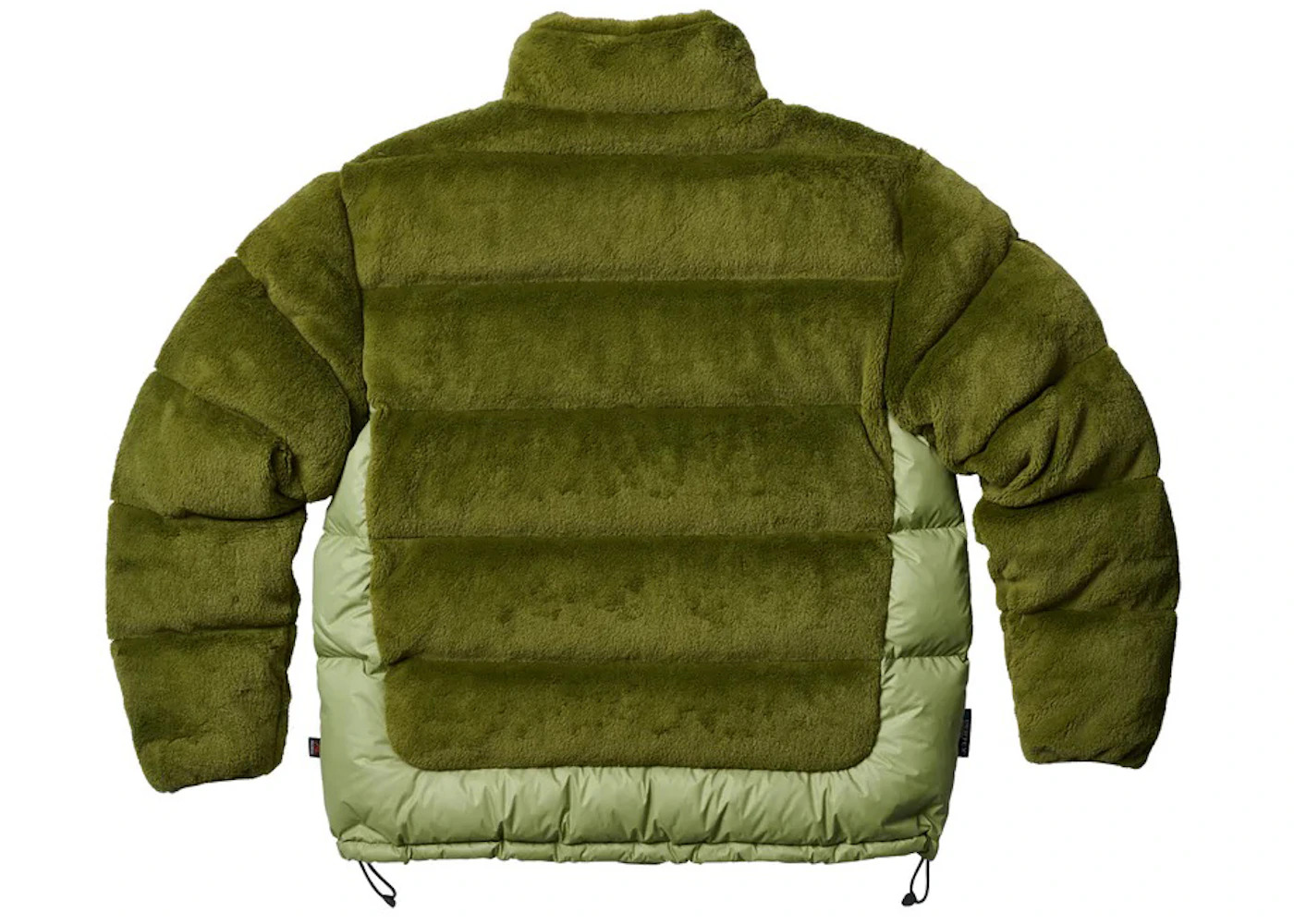 Palace Polartec High Loft Puffa Olive - 3