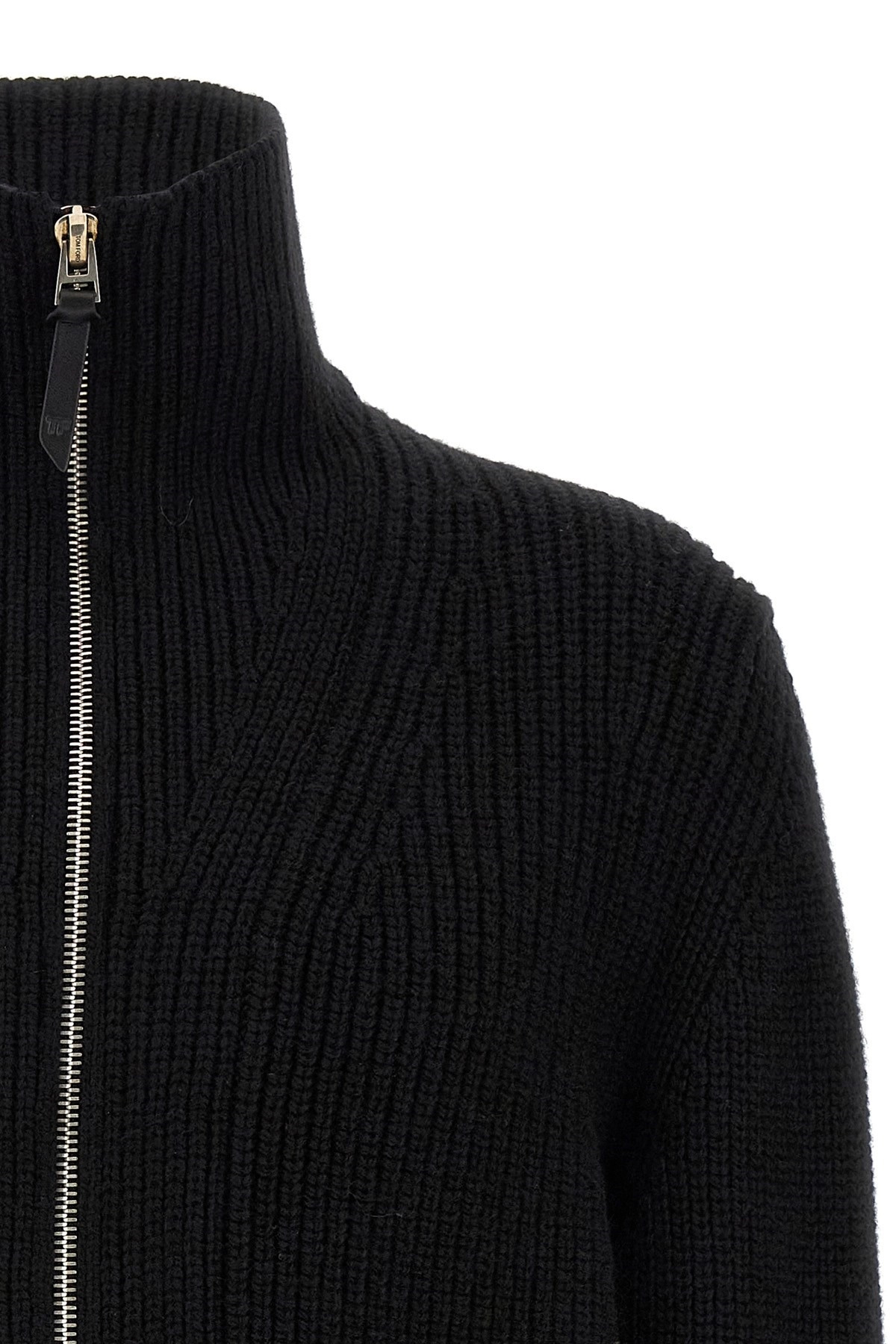 Zip sweater - 3