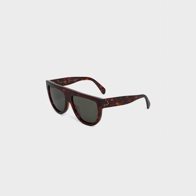 CELINE Aviator S001 Sunglasses in Acetate with Polarized Lenses outlook