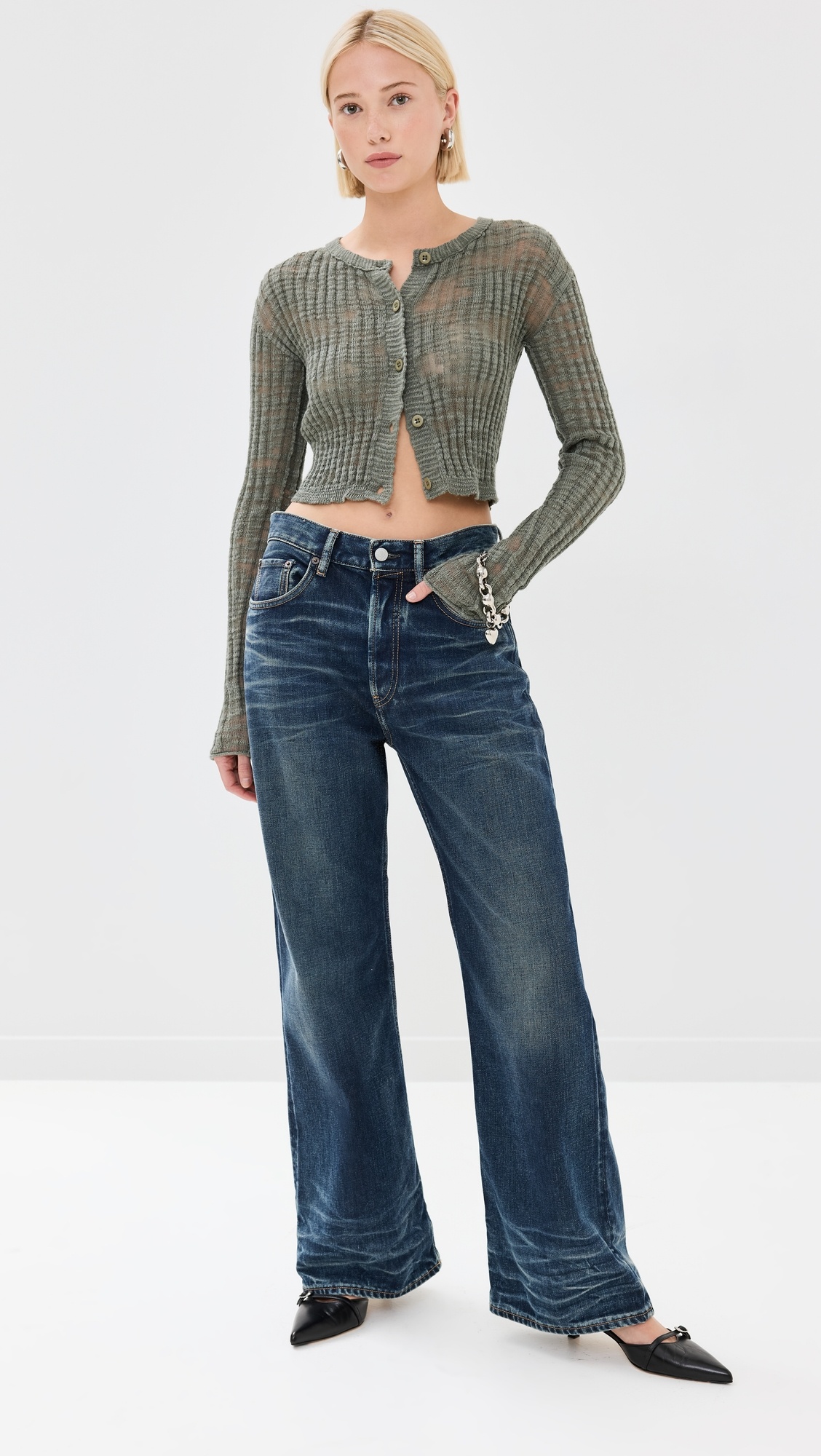 Broadway Denim Jeans - 4