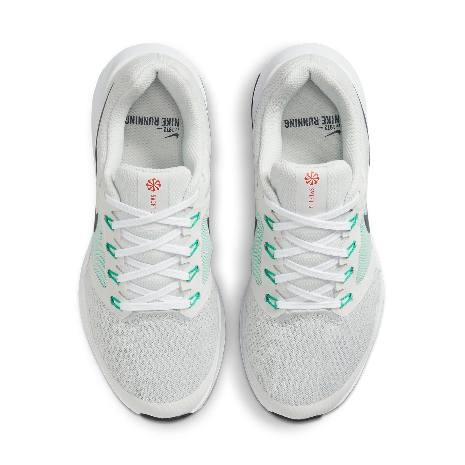 (WMNS) Nike Run Swift 3 'White' DR2698-005 - 4