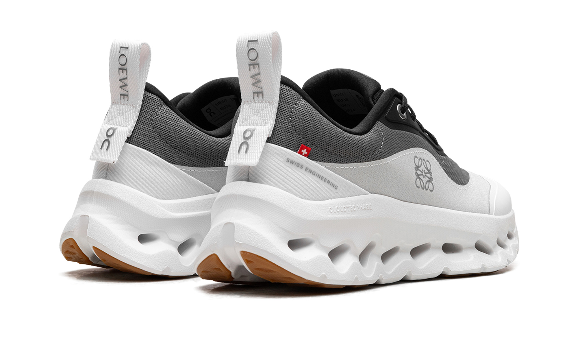 Cloudtilt 2 WMNS "LOEWE Black White" - 3
